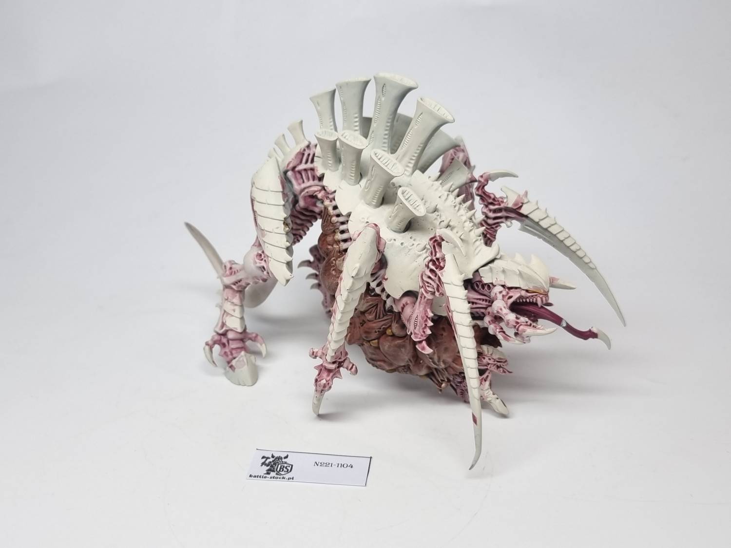 40k tyranid tyrannofex