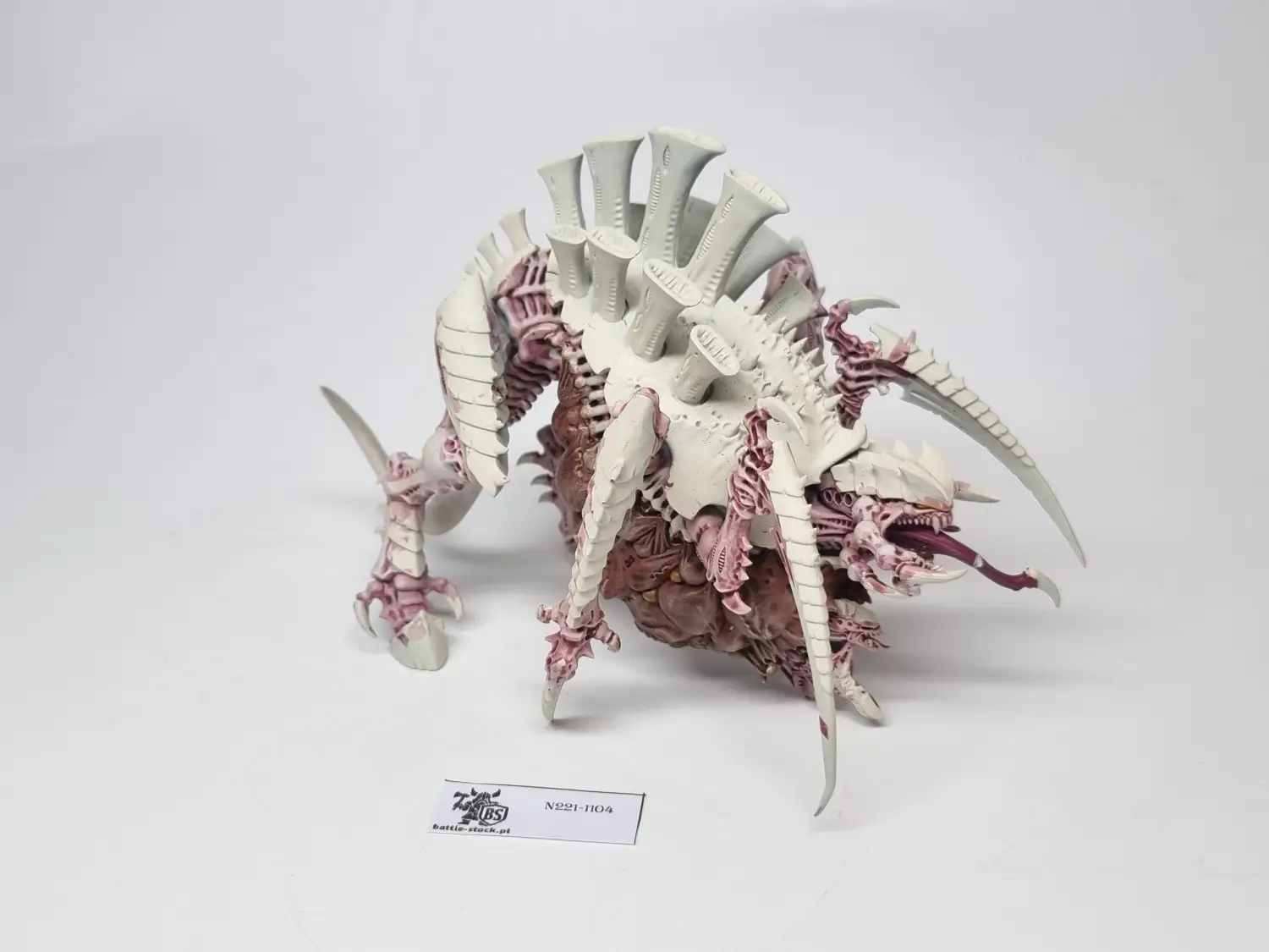40k tyranid tyrannofex