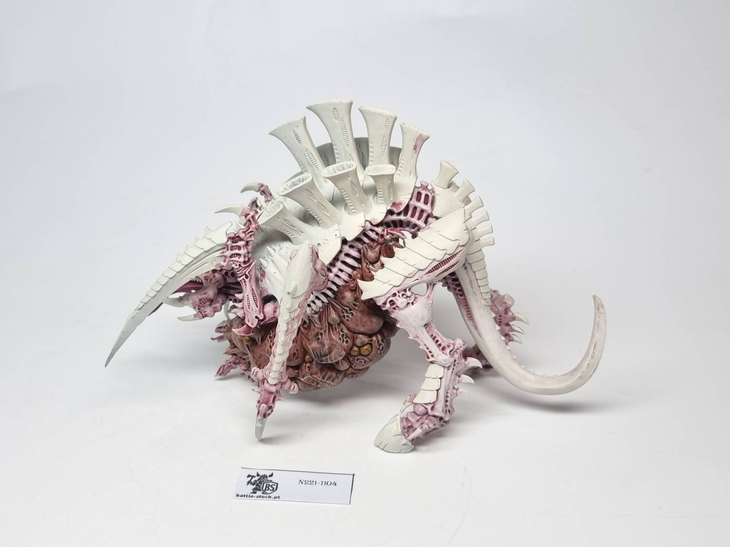 40k tyranid tyrannofex