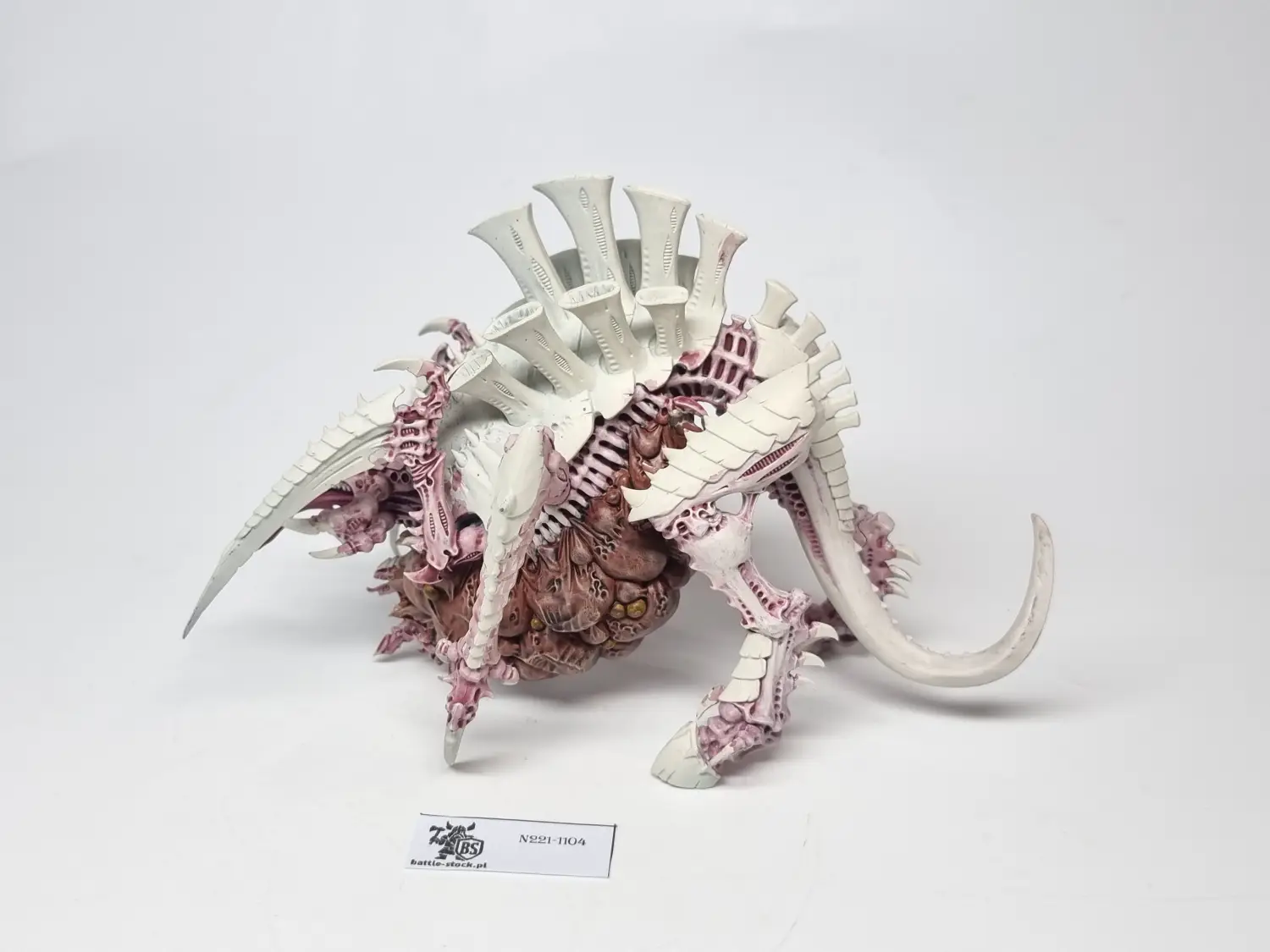 40k tyranid tyrannofex
