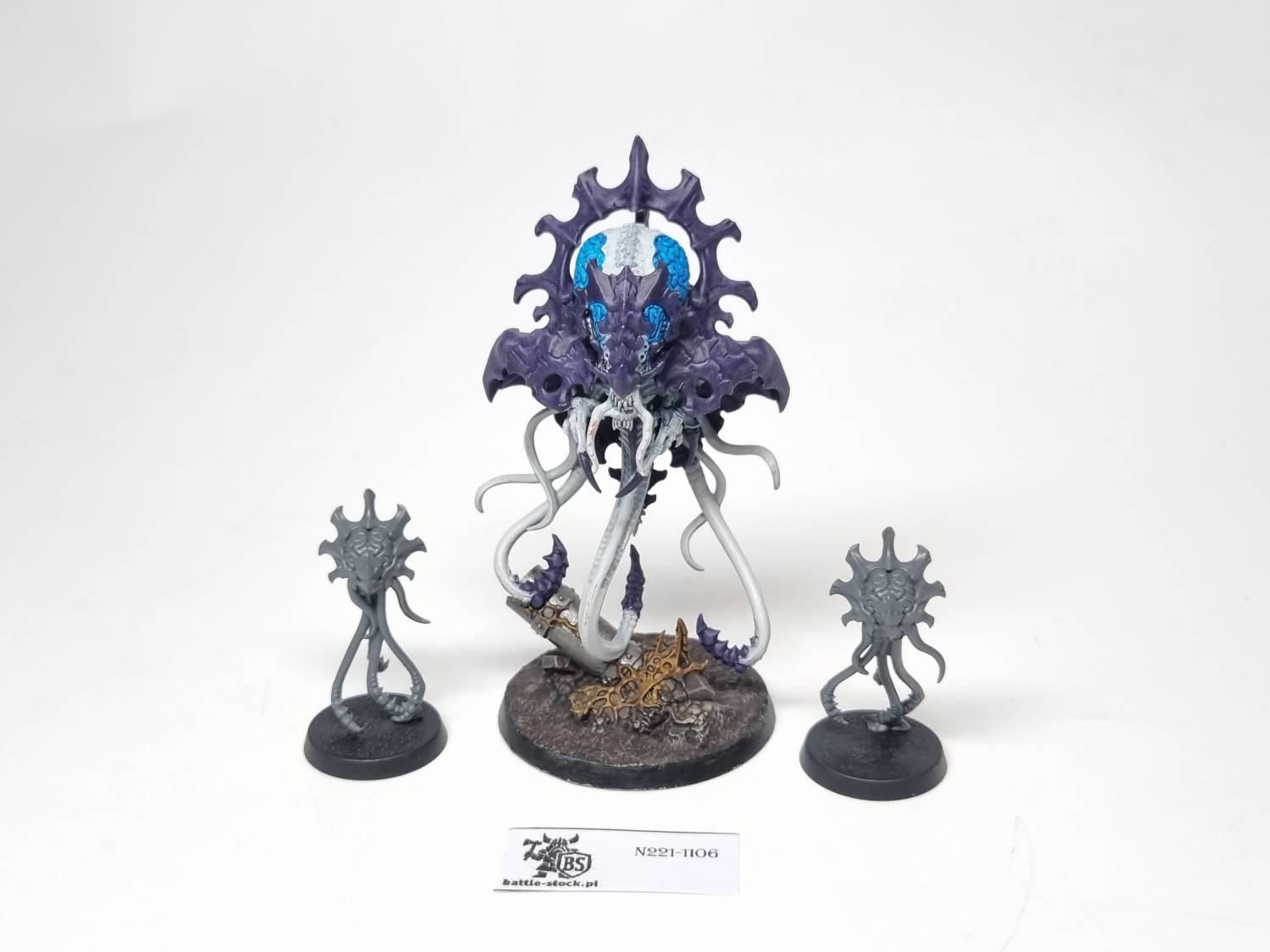 40k tyranid neurotyrant