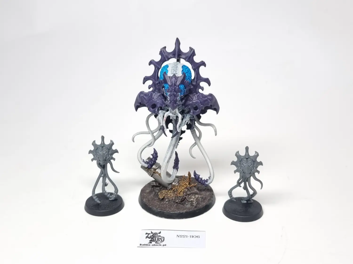 40k tyranid neurotyrant