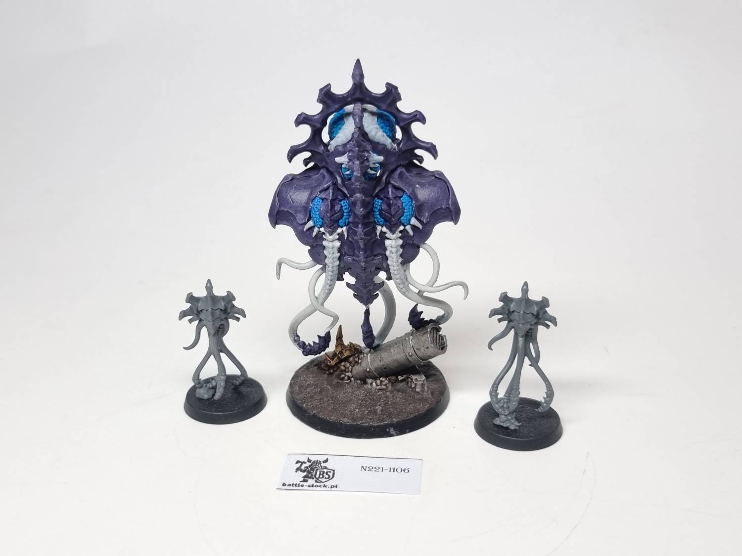 40k tyranid neurotyrant
