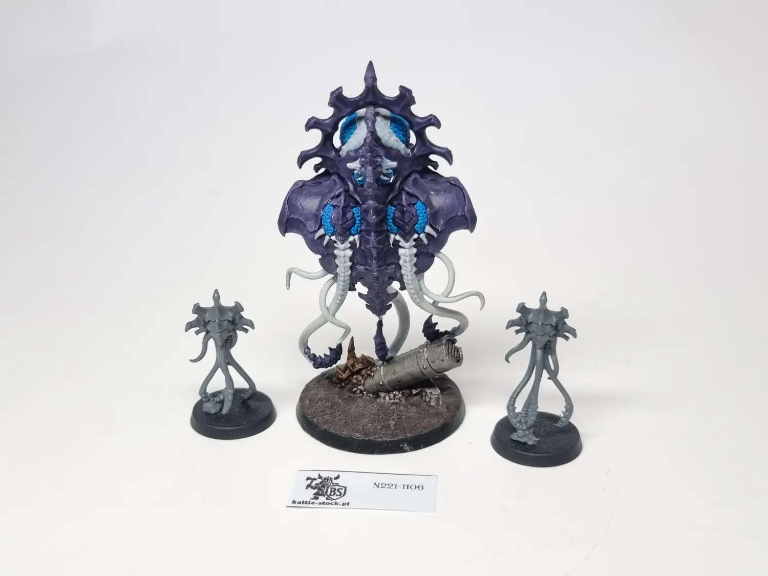 40k tyranid neurotyrant
