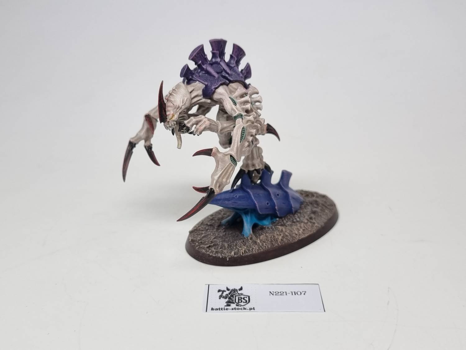 40k tyranid broodlord
