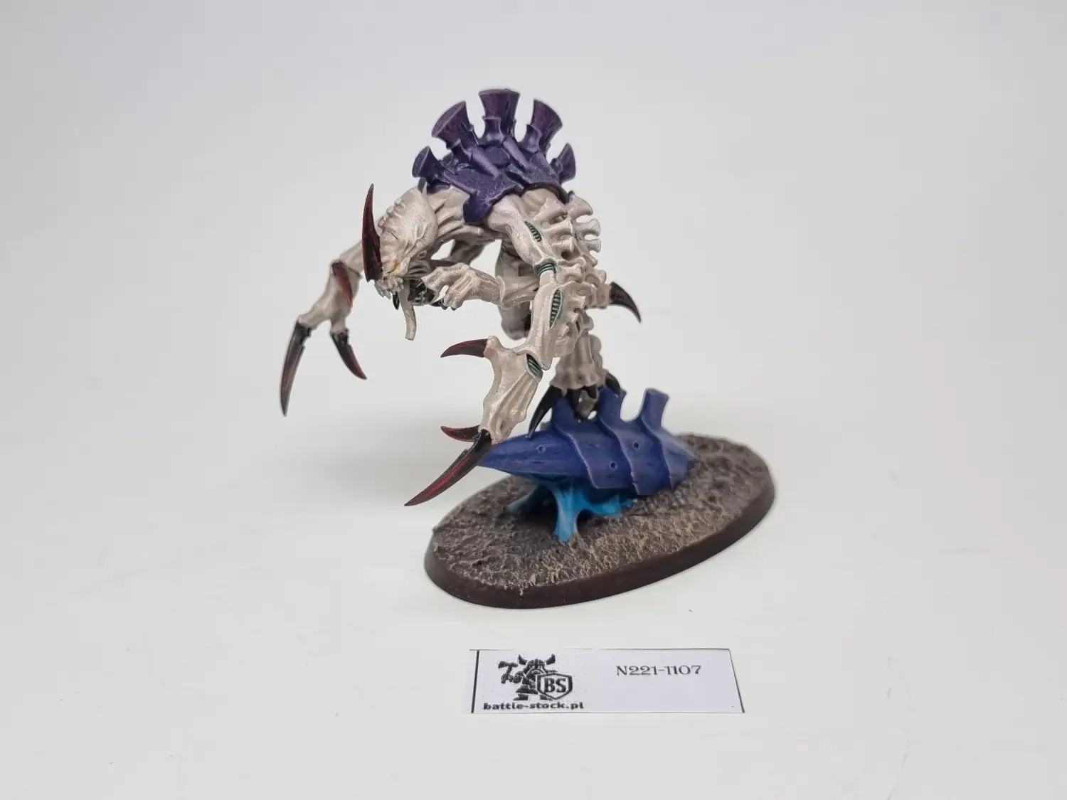 40k tyranid broodlord