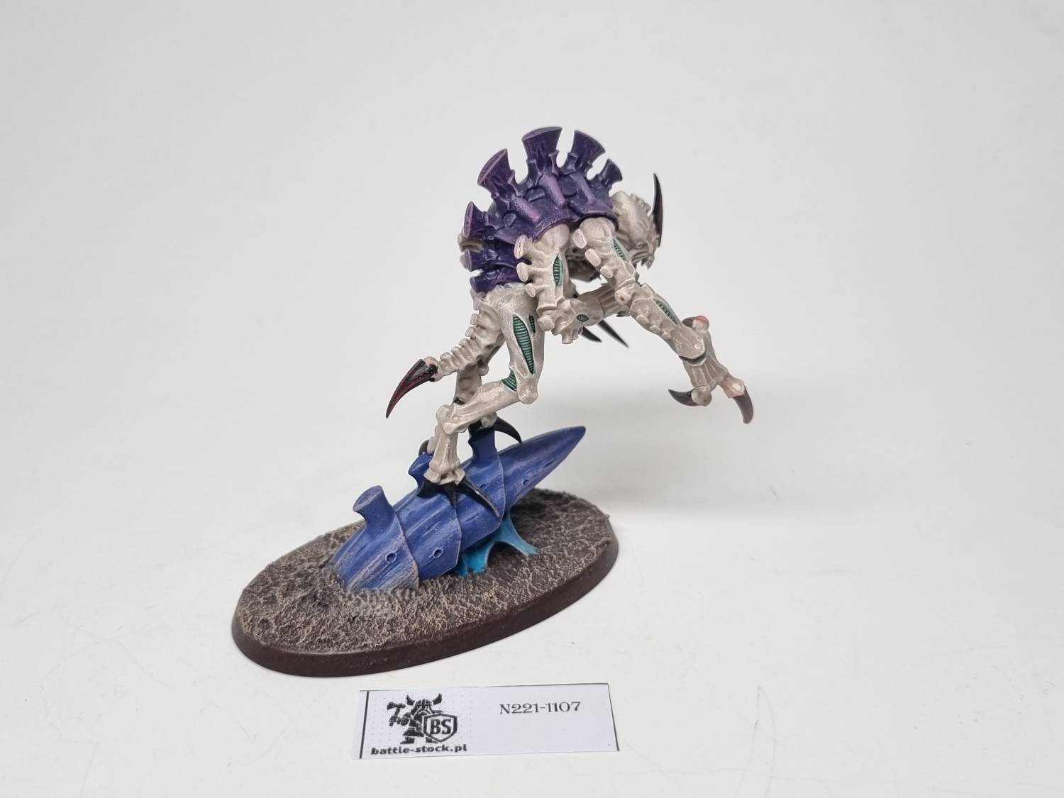 40k tyranid broodlord