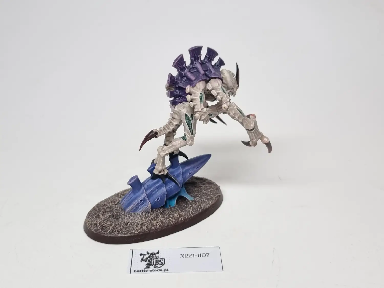 40k tyranid broodlord