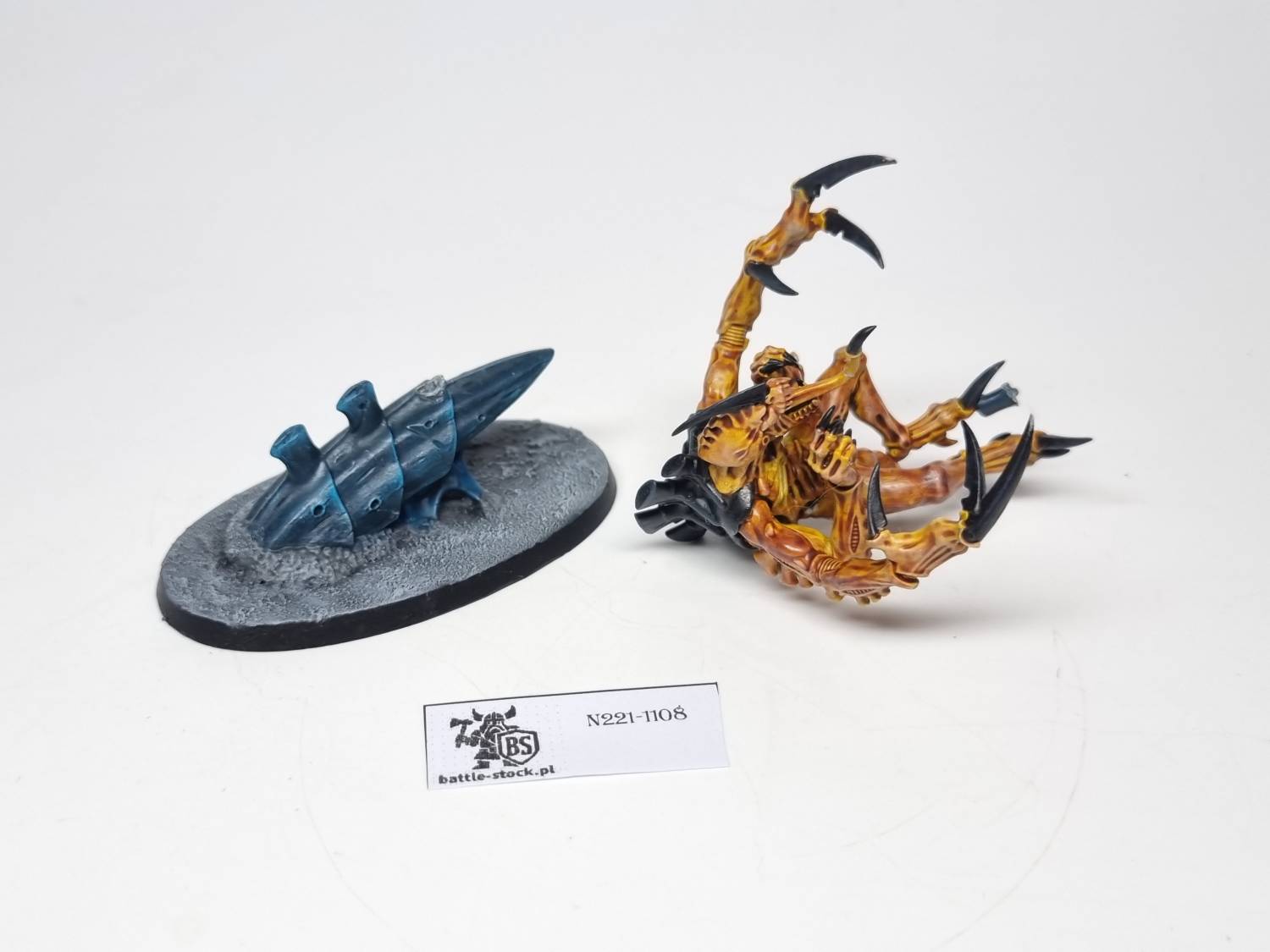 40k tyranid broodlord