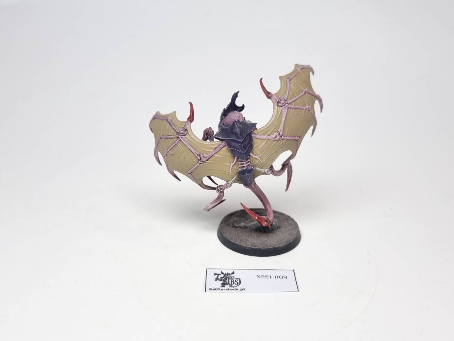40k tyranid parasite of mortrex