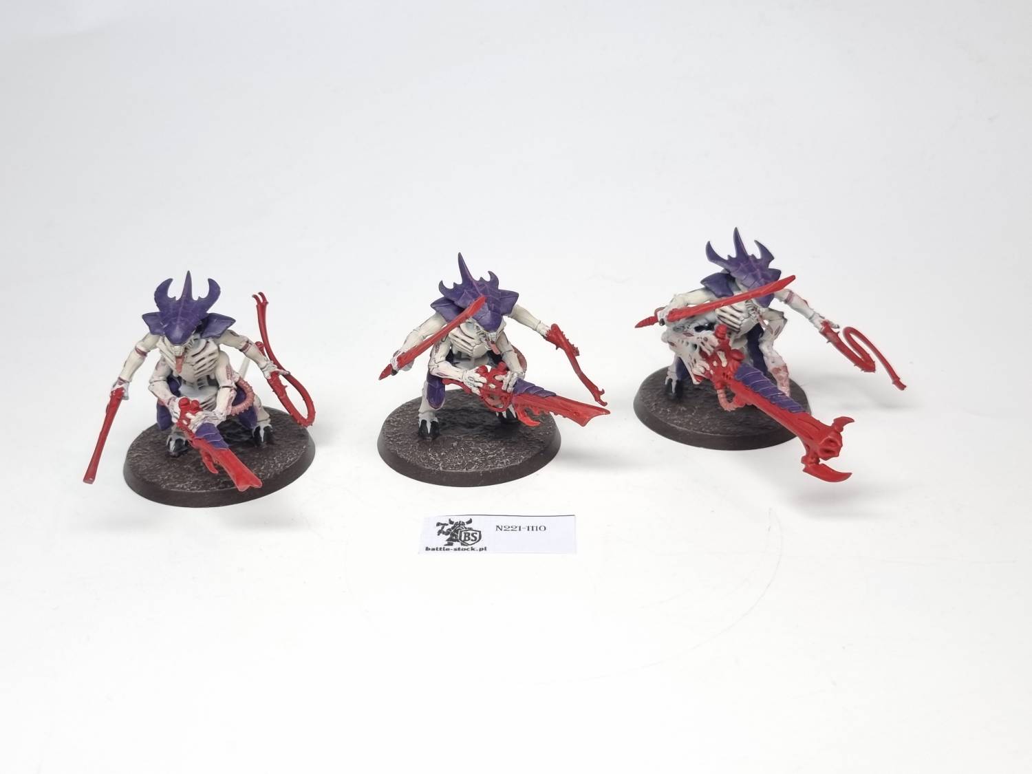 40k tyranid warriors
