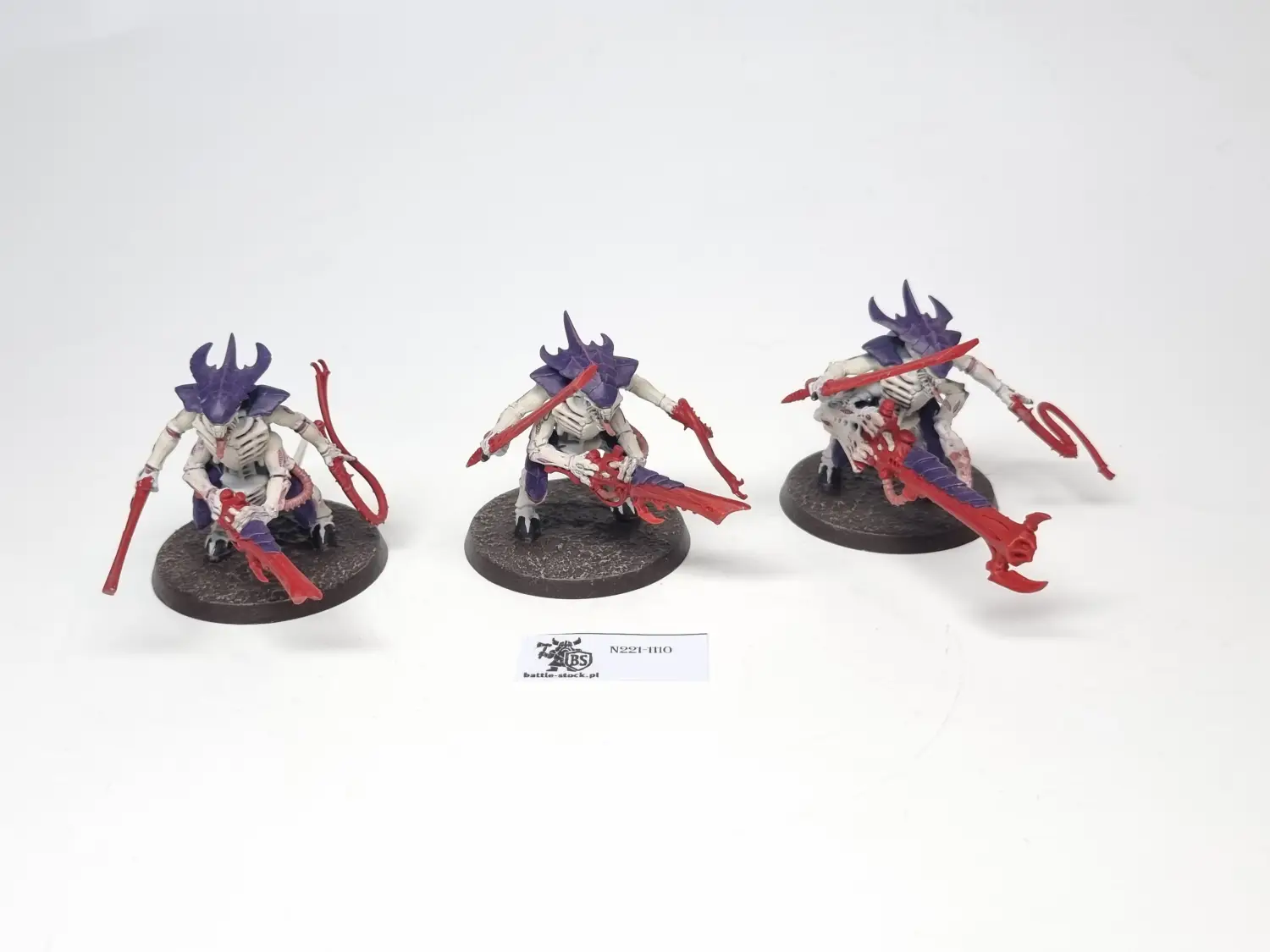 40k tyranid warriors