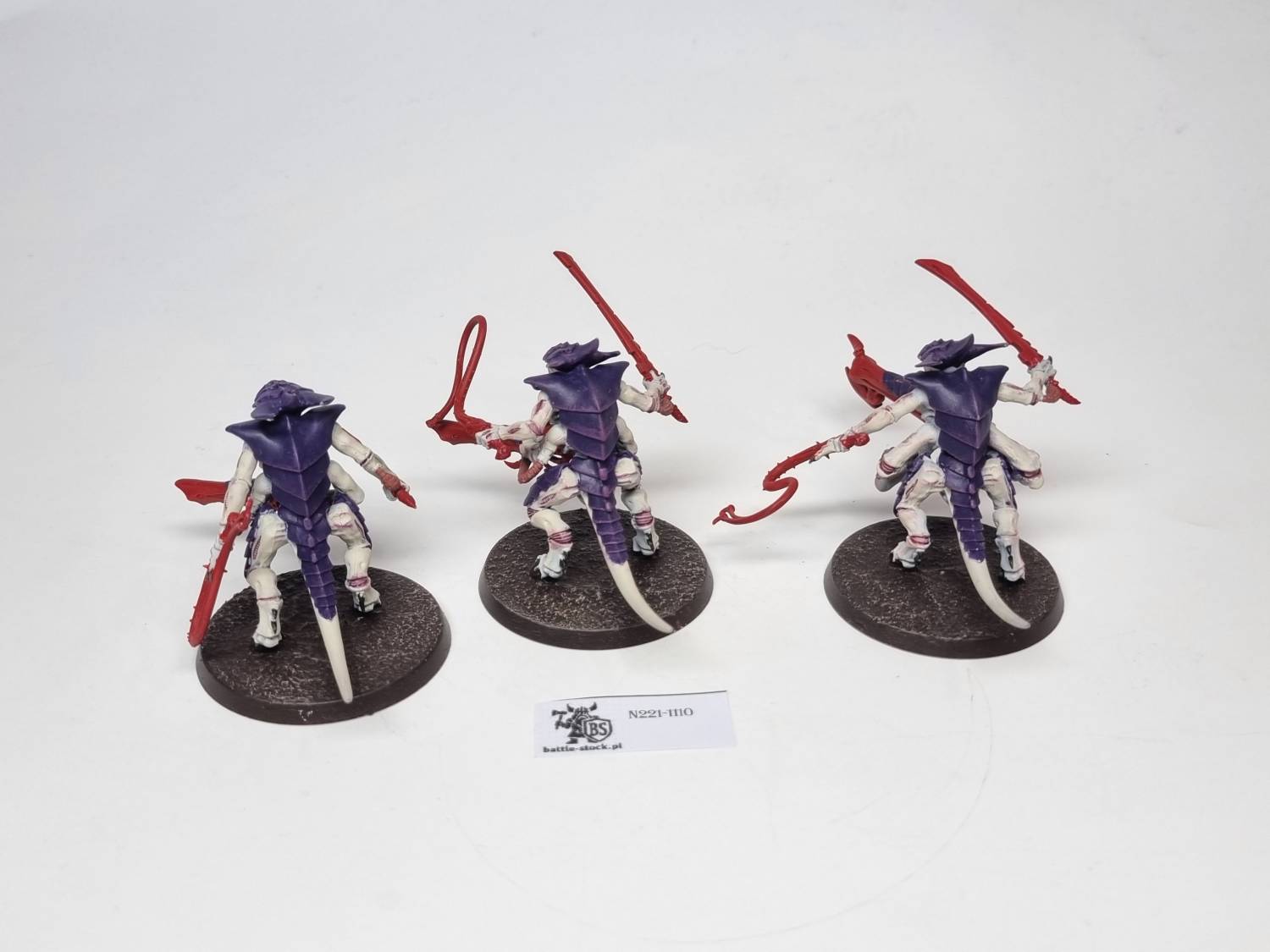 40k tyranid warriors