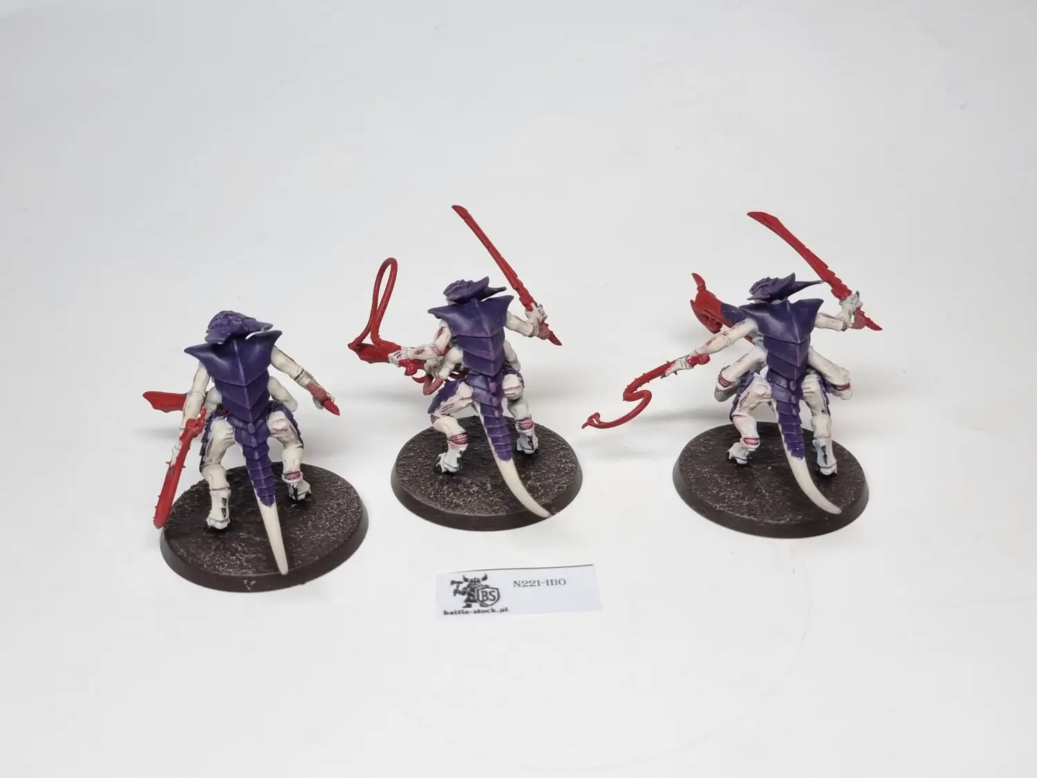 40k tyranid warriors