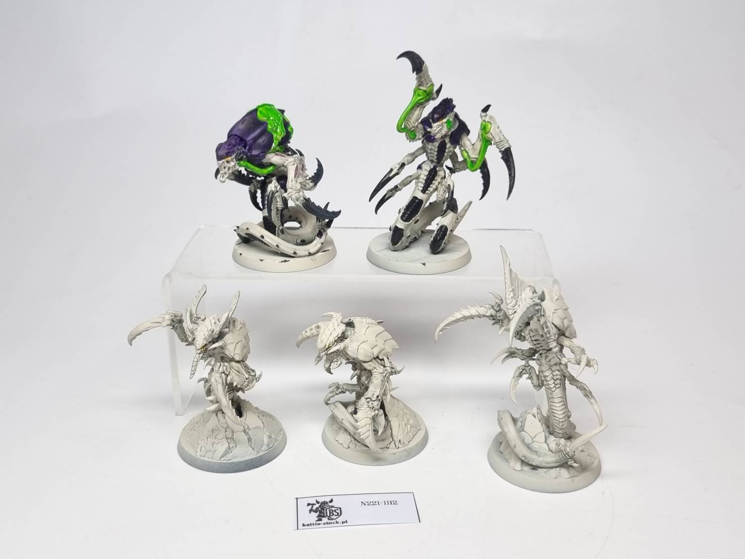 40k tyranid kill team raveners