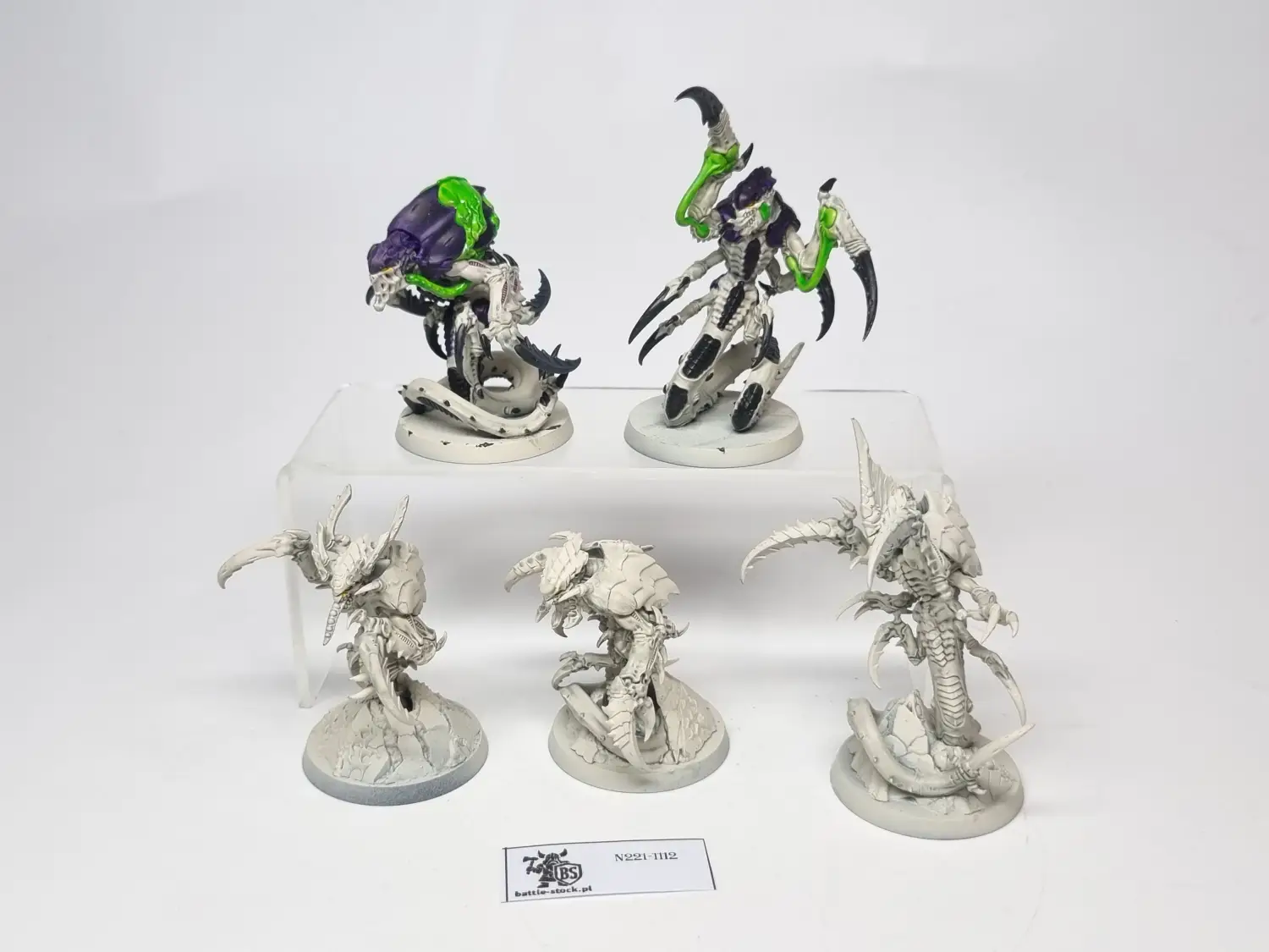 40k tyranid kill team raveners