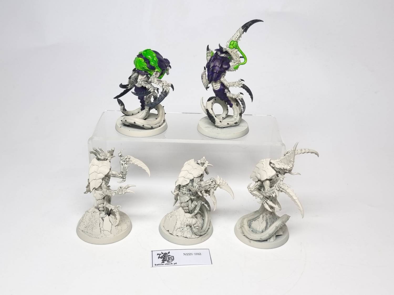 40k tyranid kill team raveners