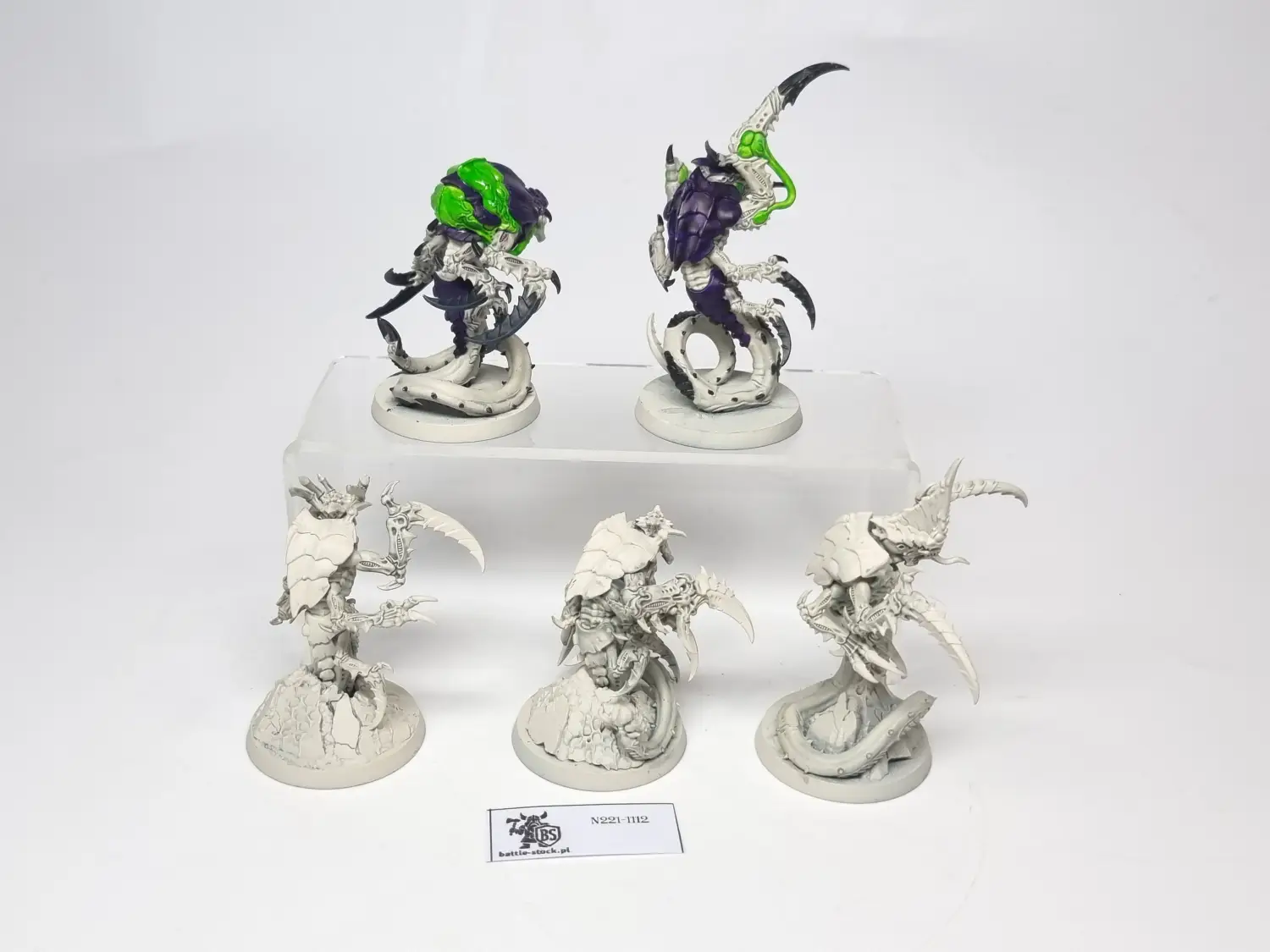 40k tyranid kill team raveners