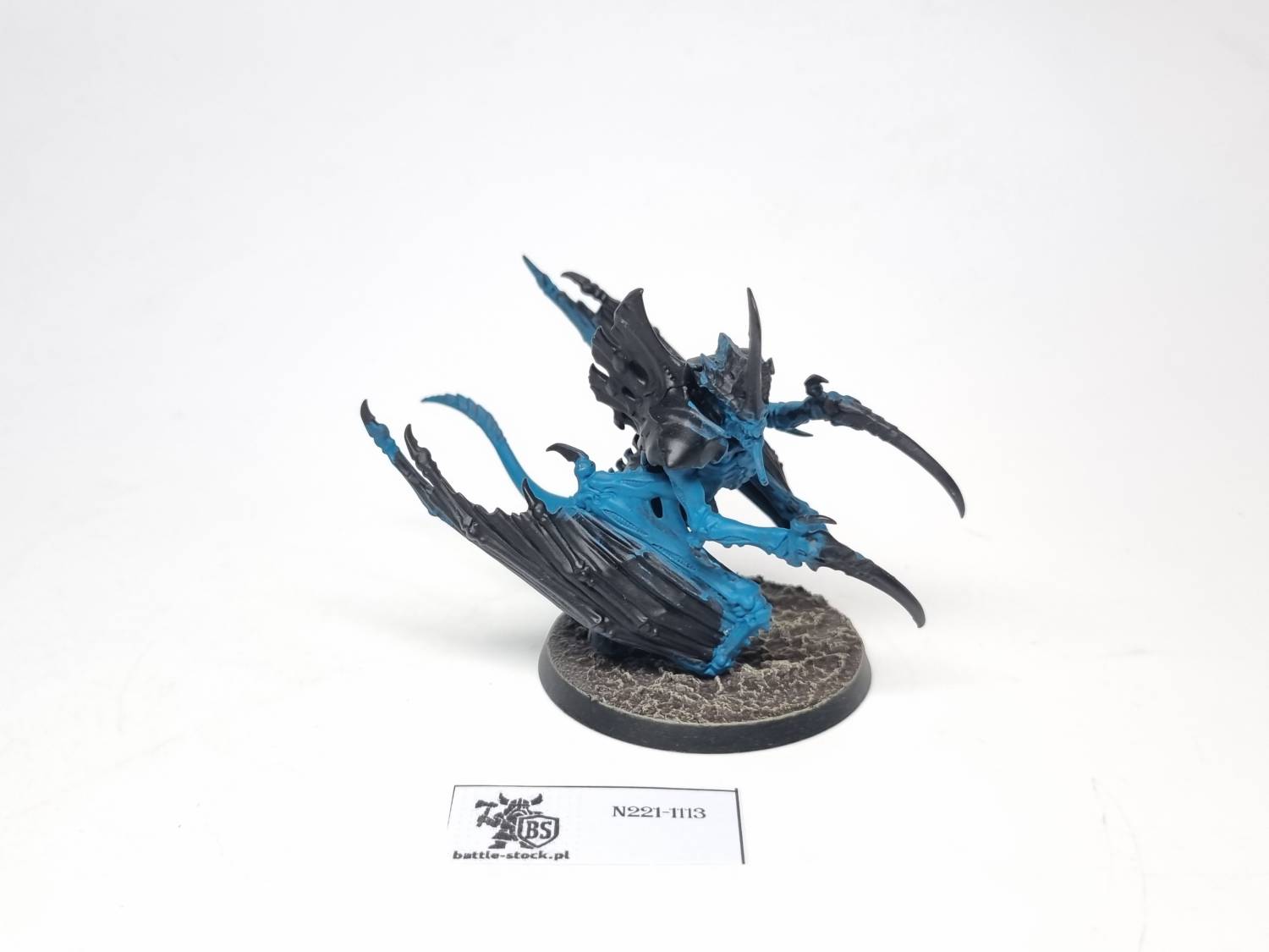40k tyranid prime