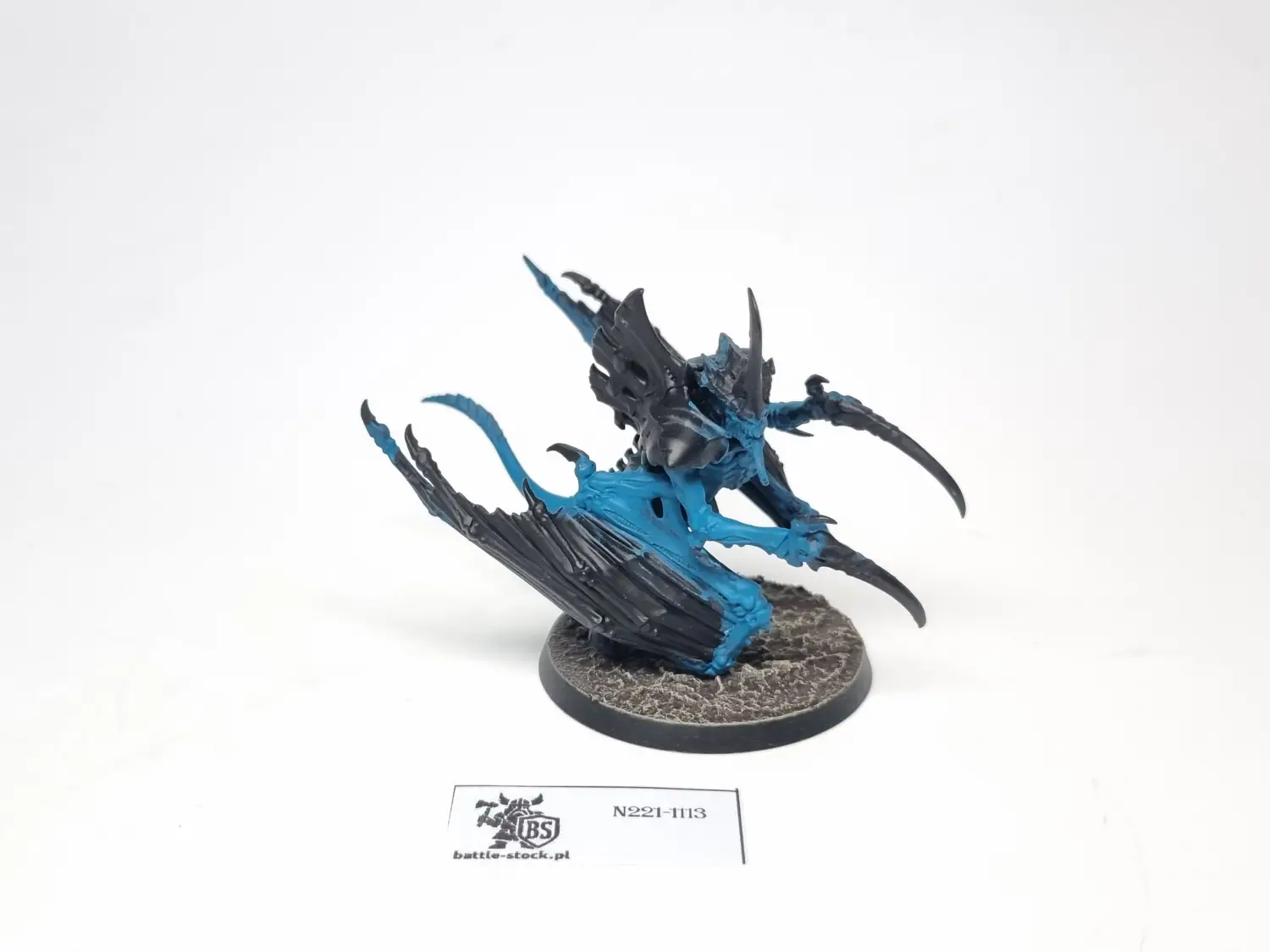 40k tyranid prime