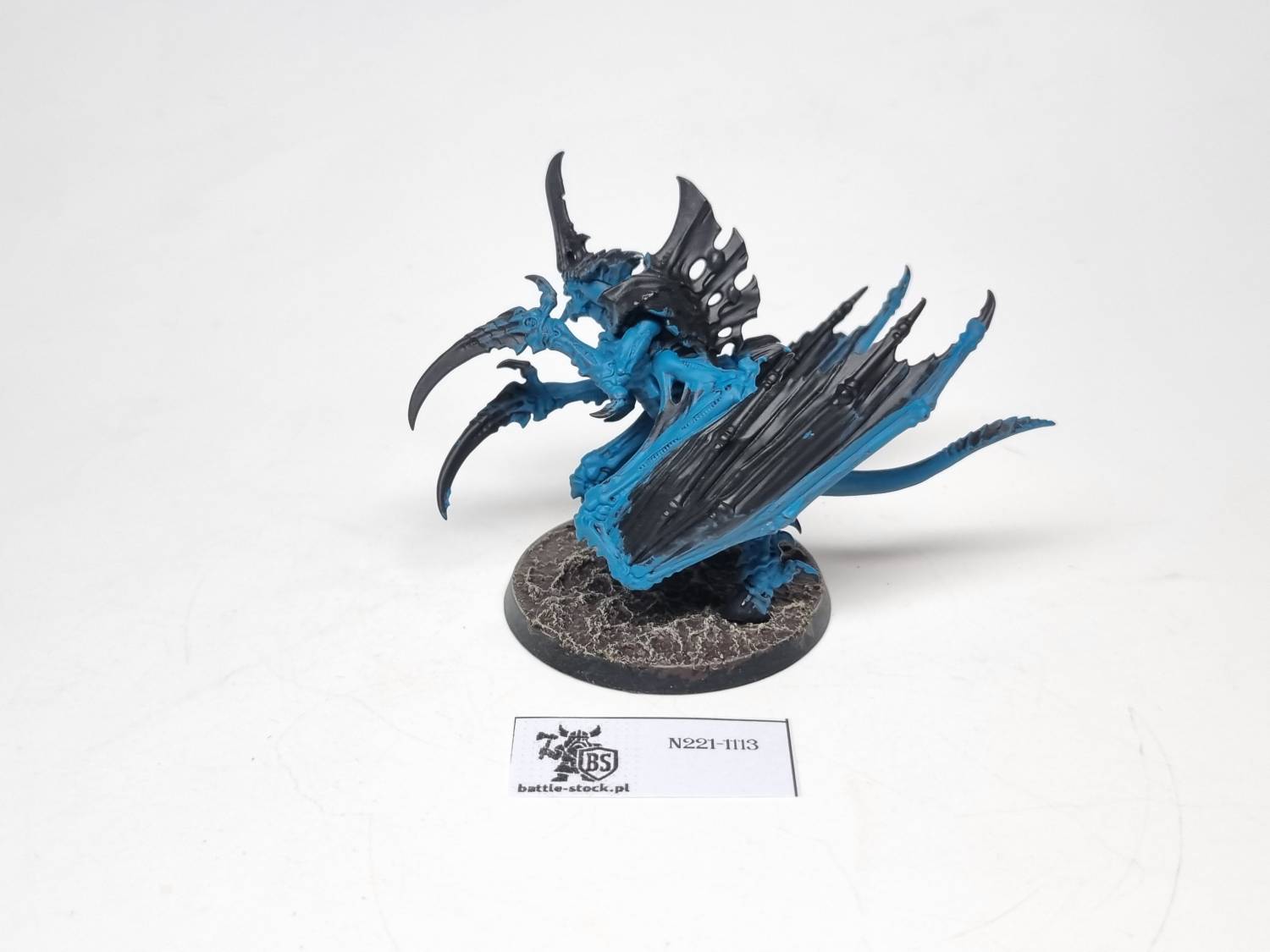 40k tyranid prime