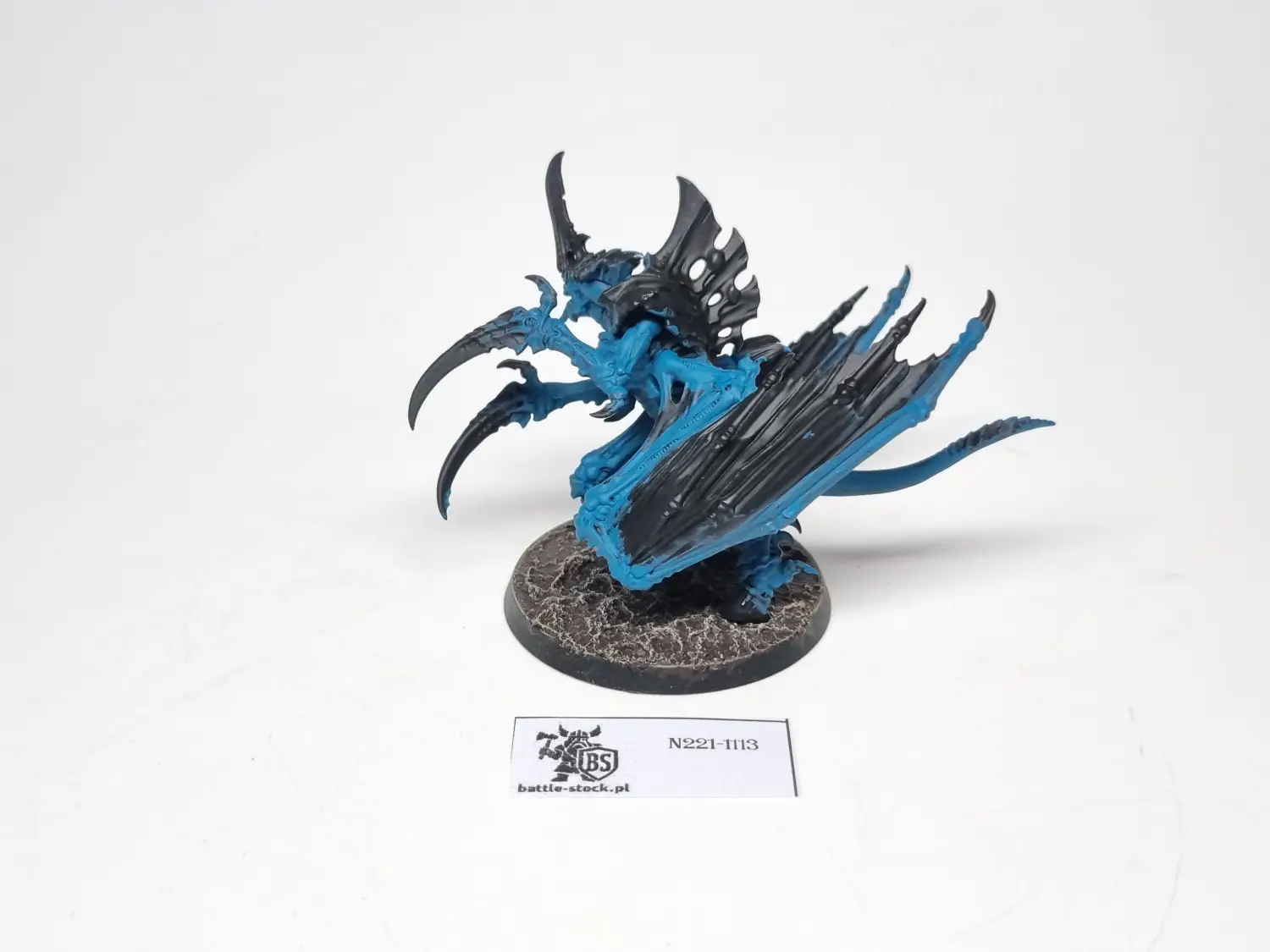 40k tyranid prime
