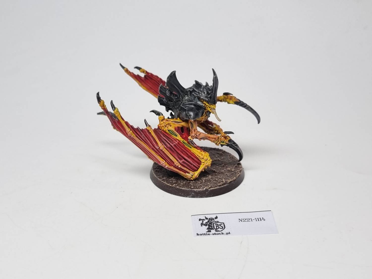 40k tyranid prime