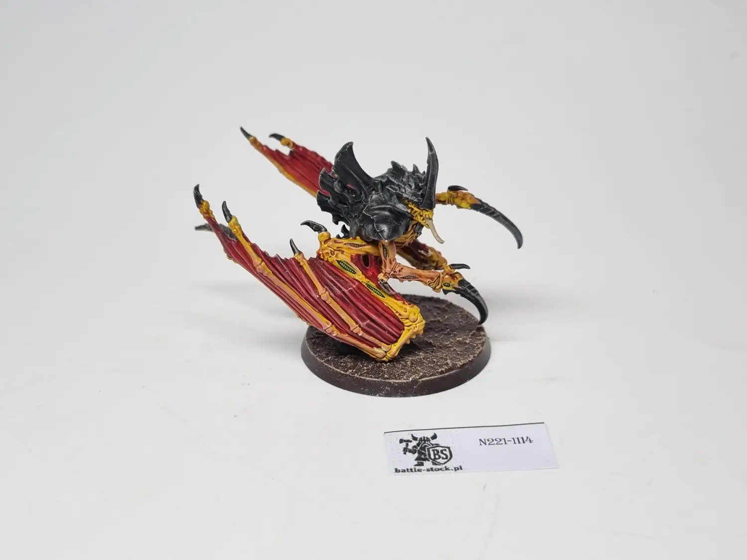 40k tyranid prime