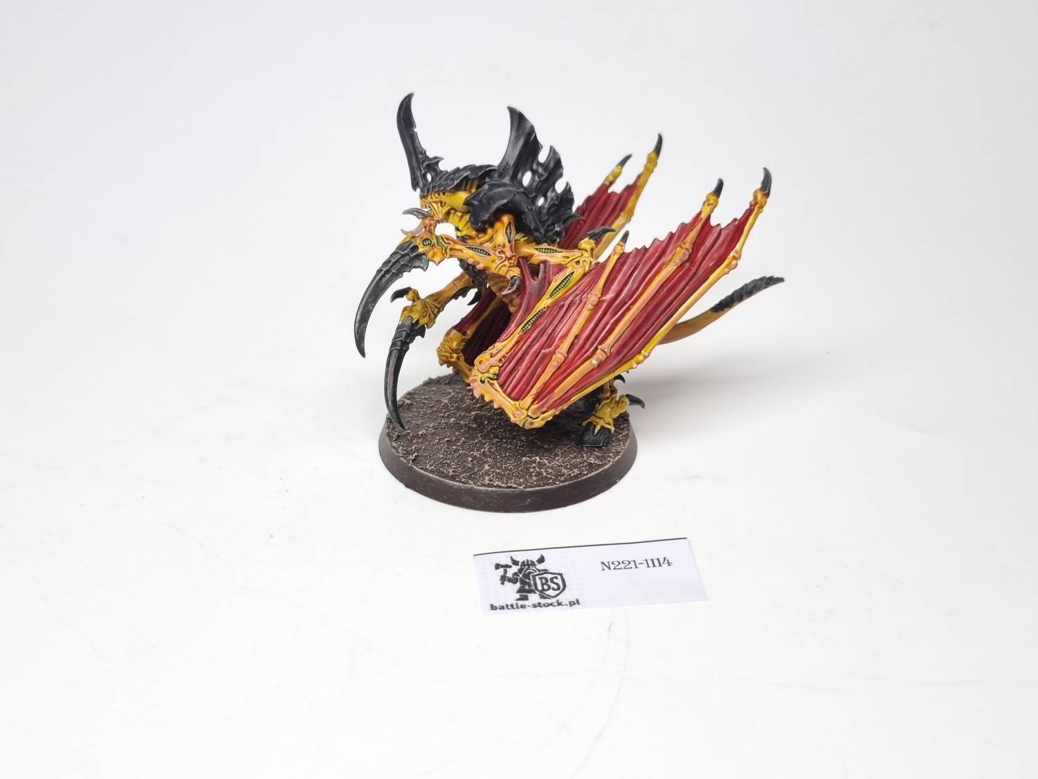 40k tyranid prime