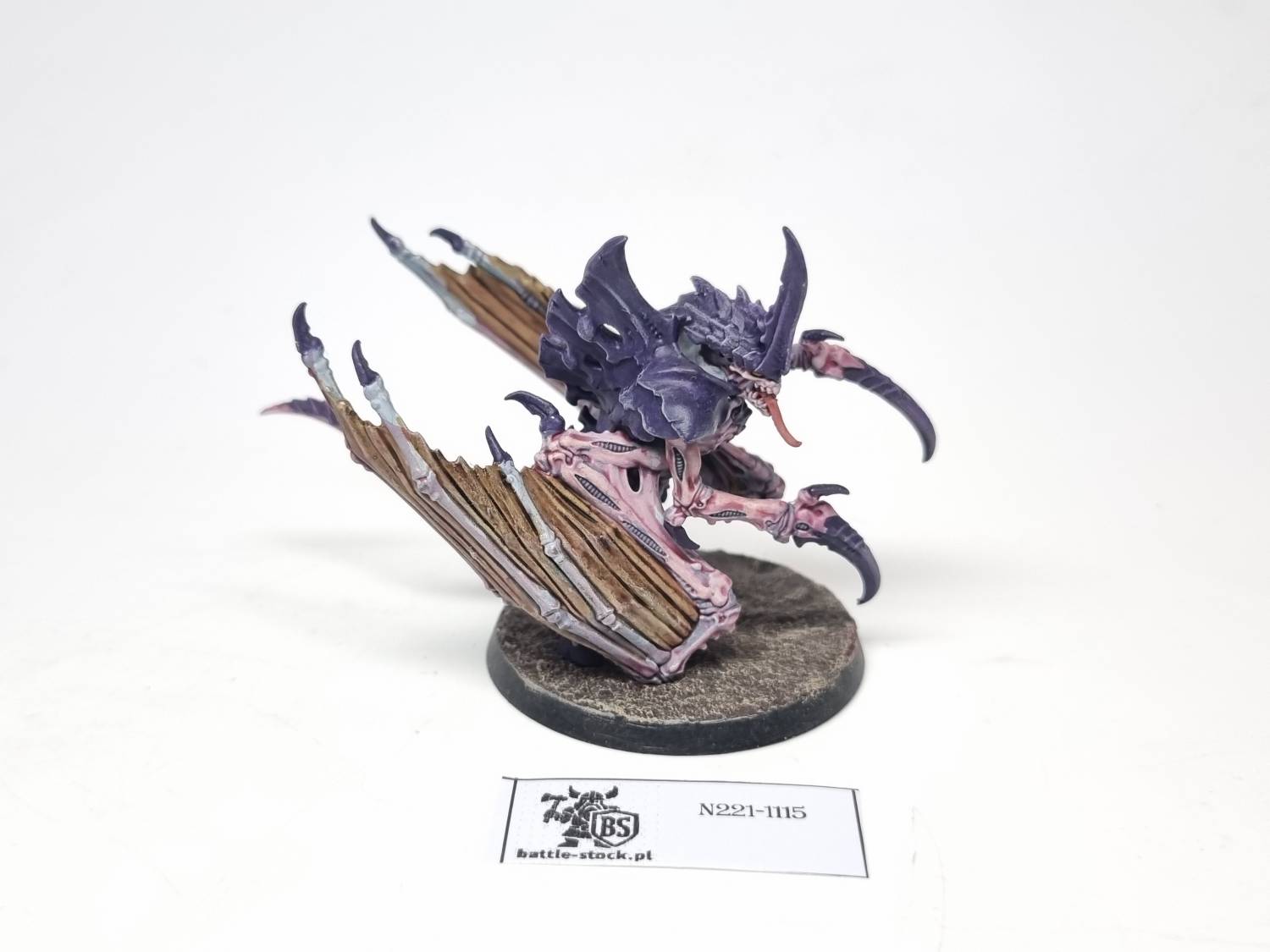 40k tyranid prime