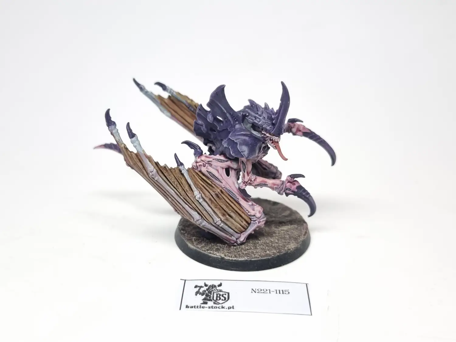 40k tyranid prime