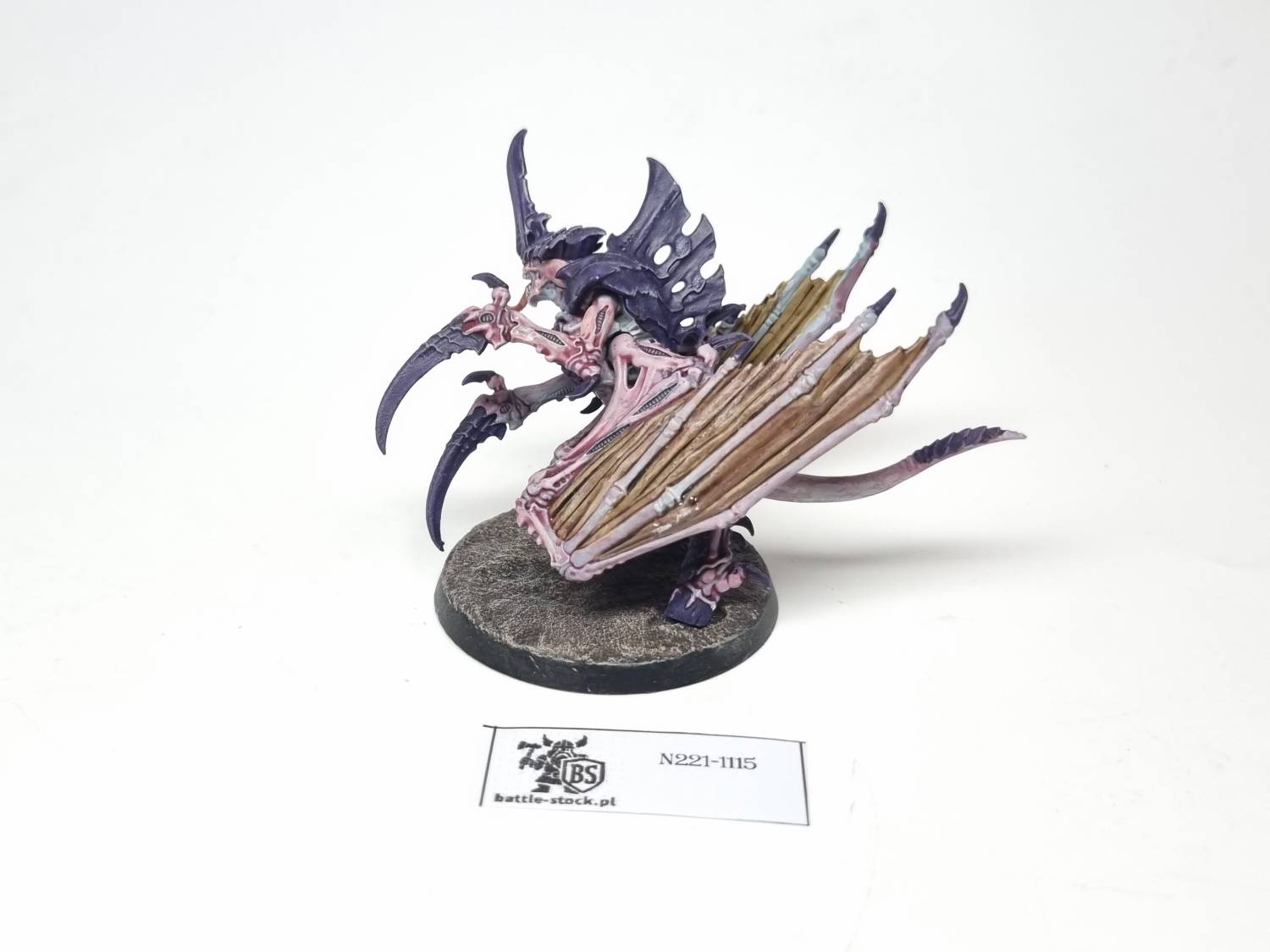 40k tyranid prime