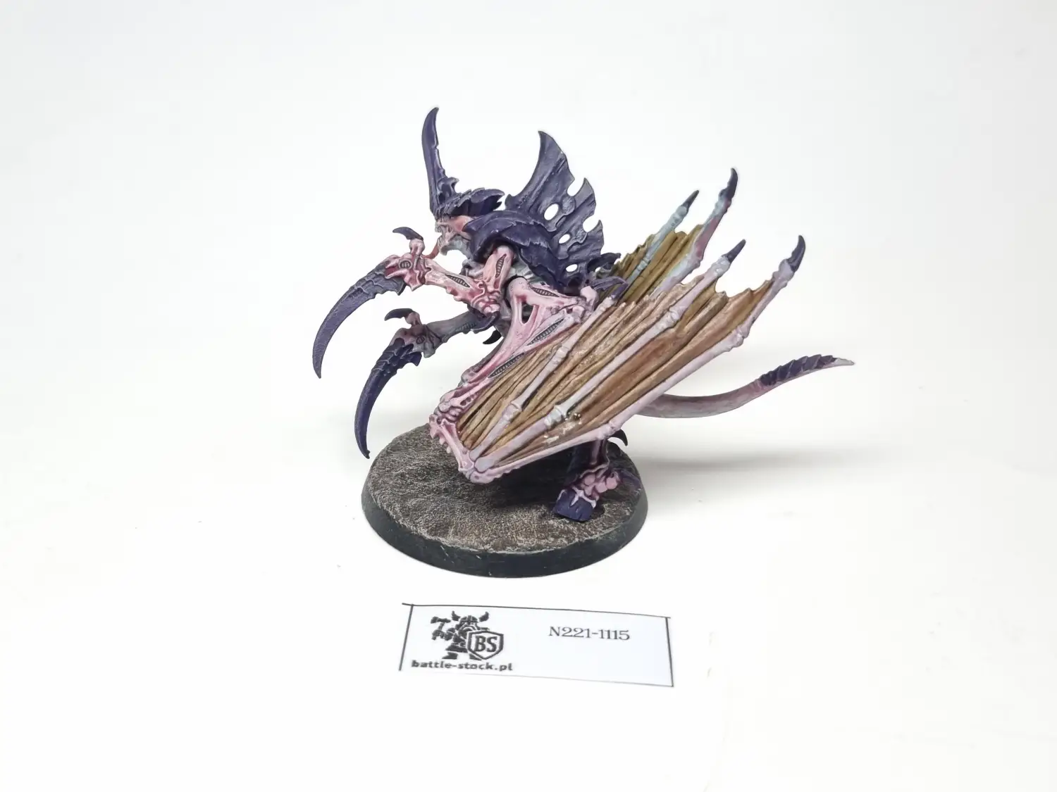 40k tyranid prime