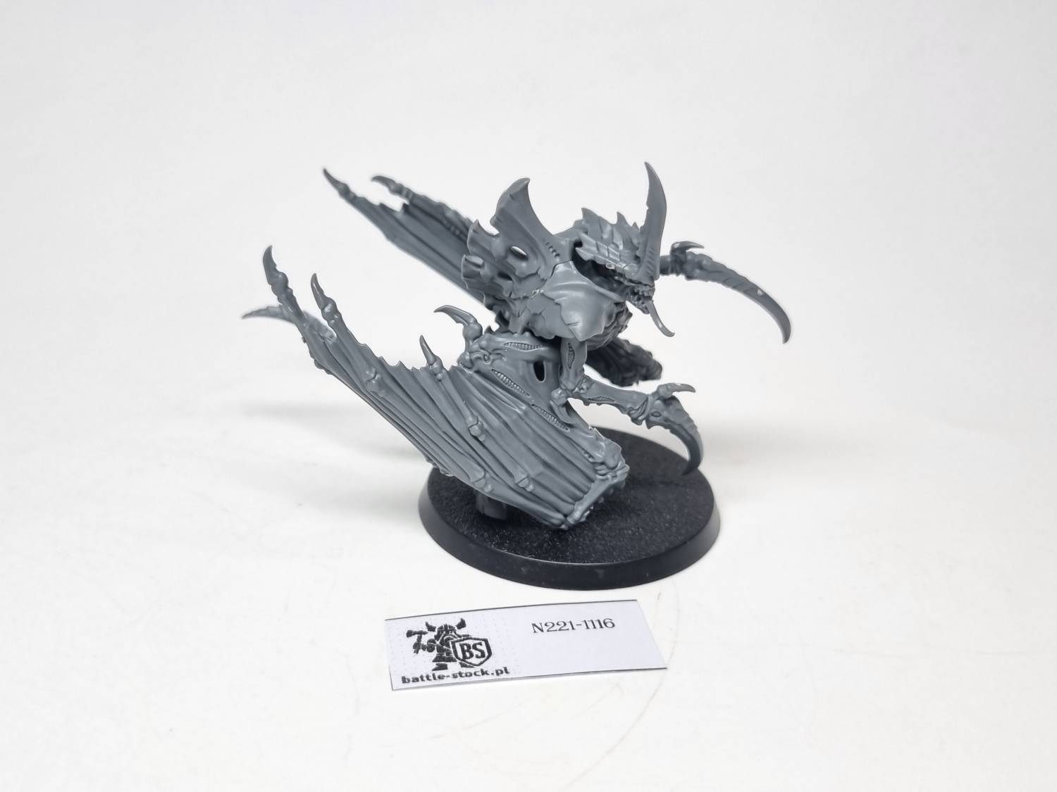 40k tyranid prime