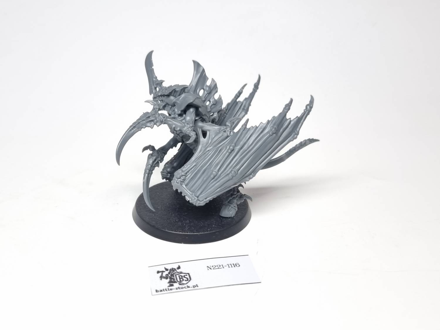 40k tyranid prime