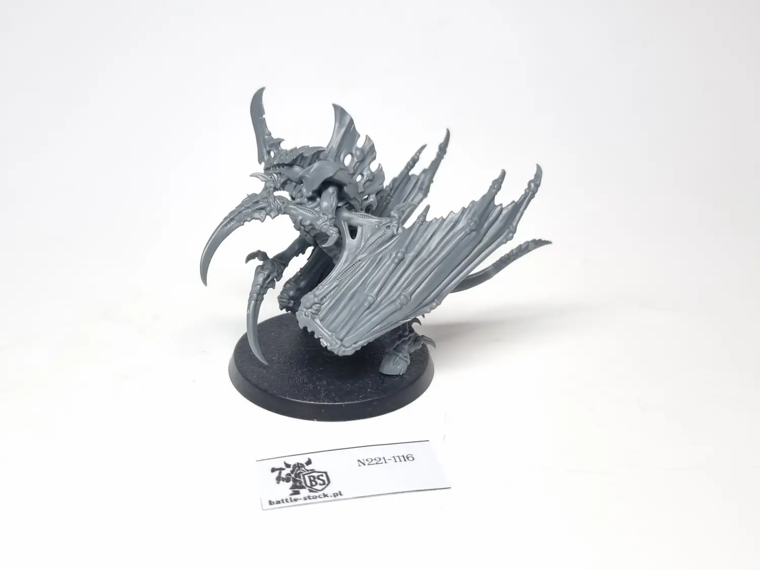 40k tyranid prime