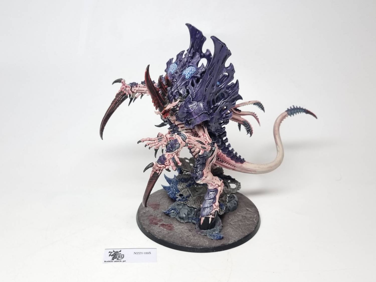 40k tyranid norm emissary