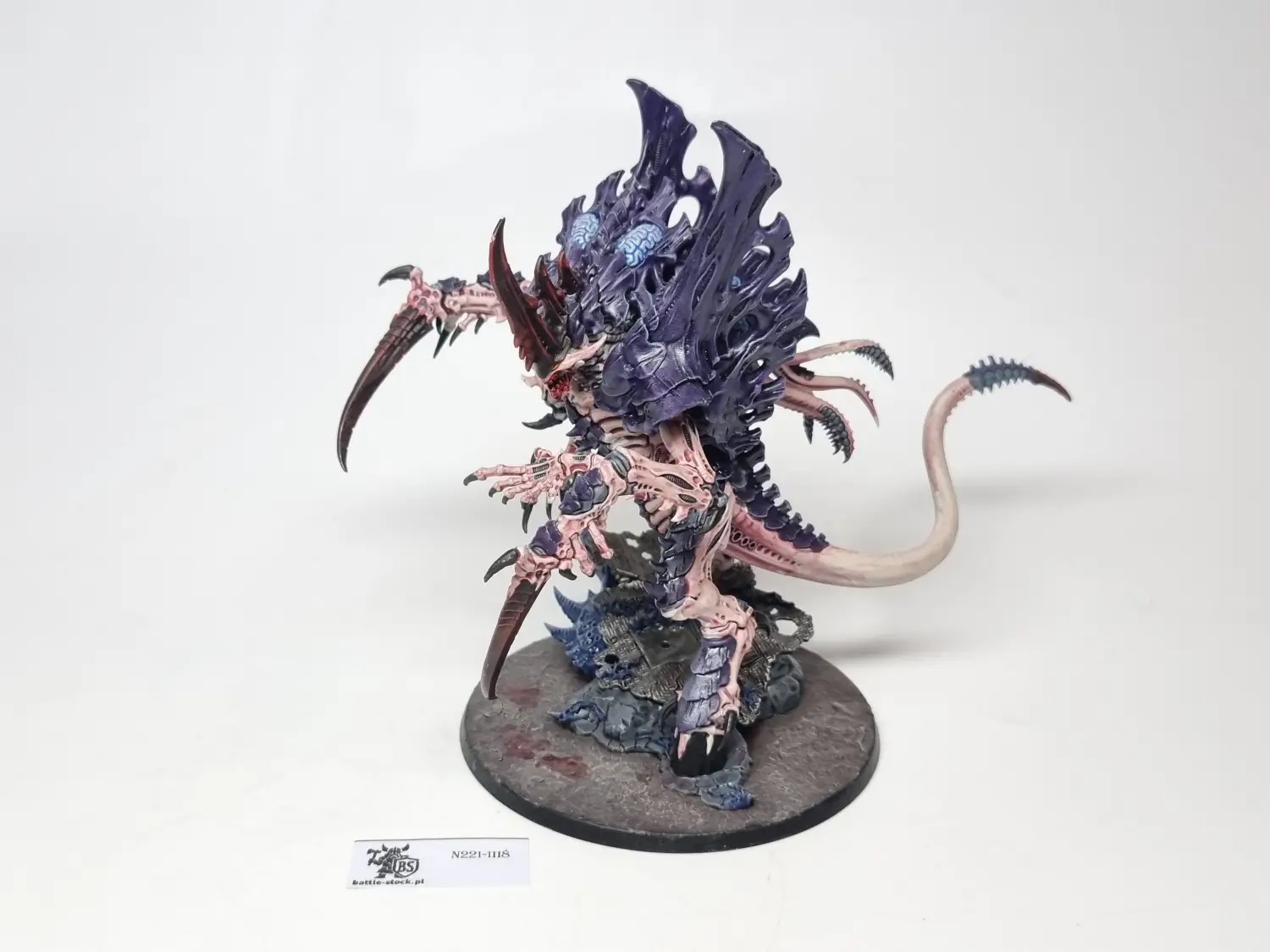 40k tyranid norm emissary