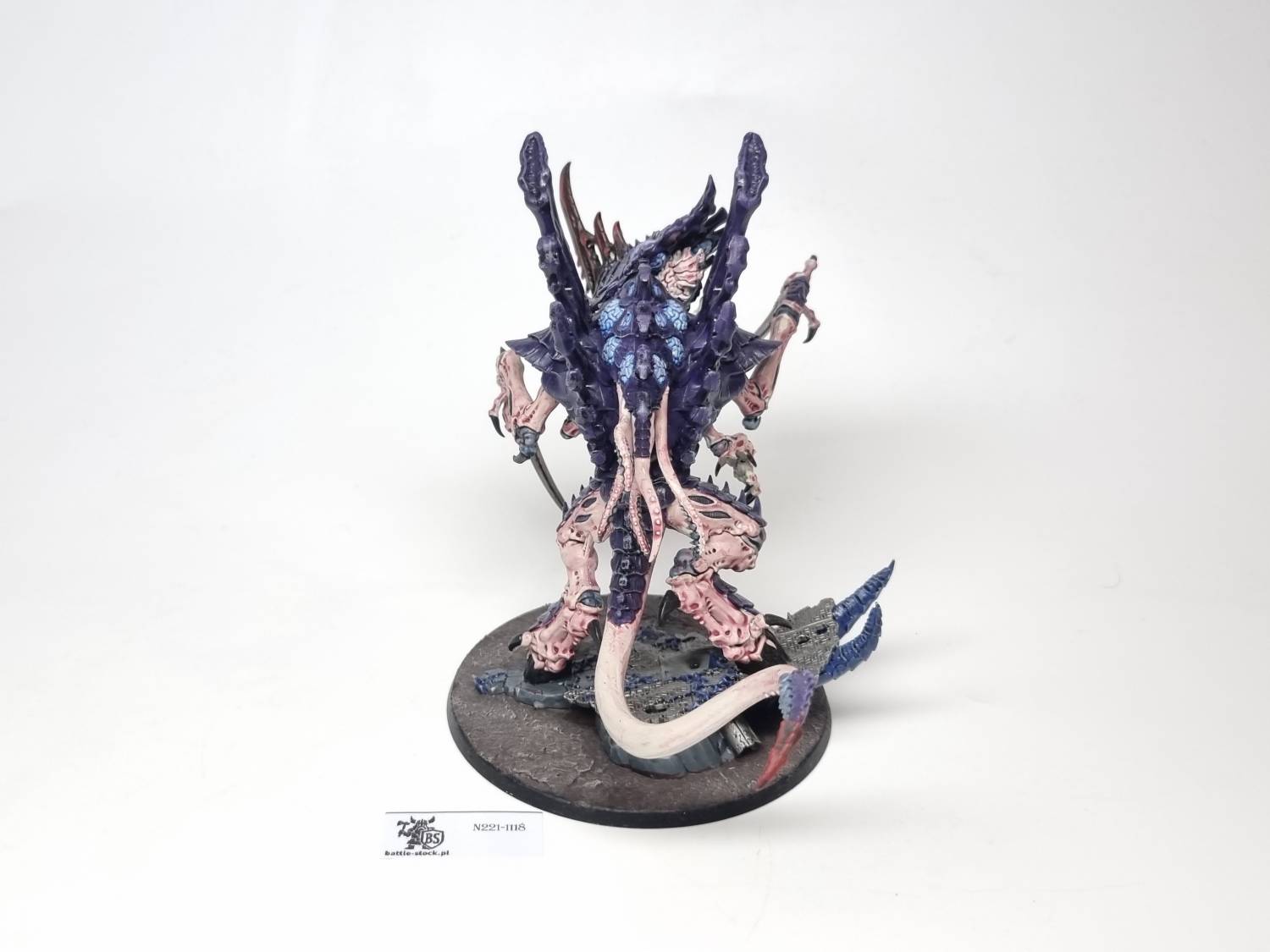 40k tyranid norm emissary
