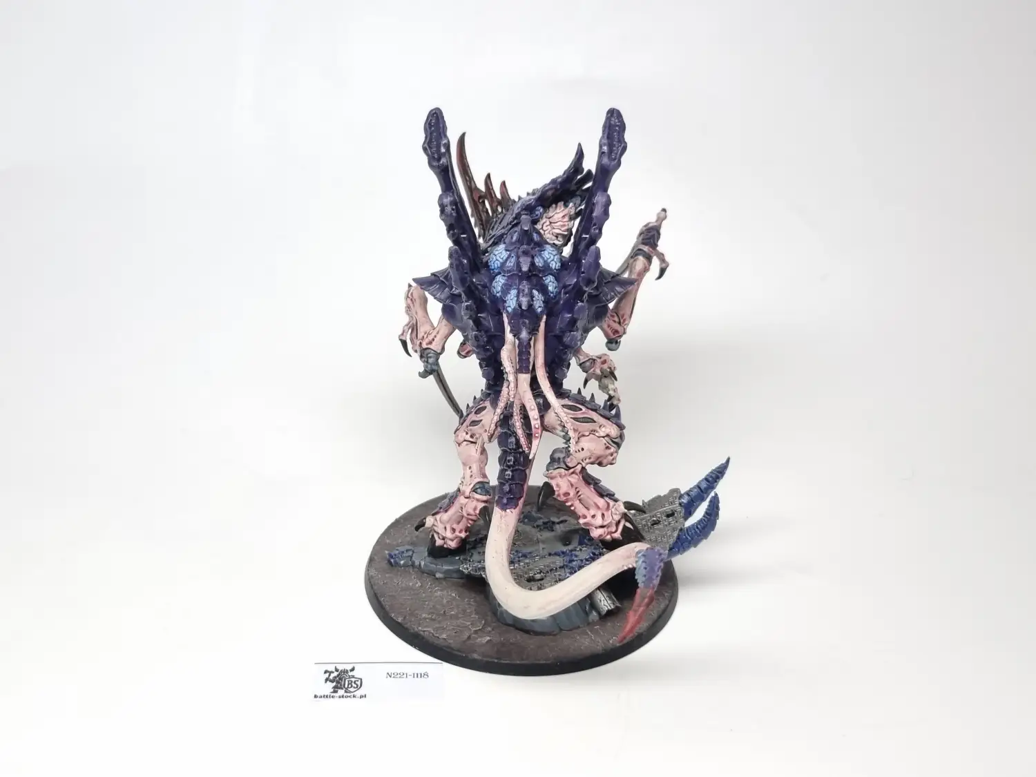 40k tyranid norm emissary