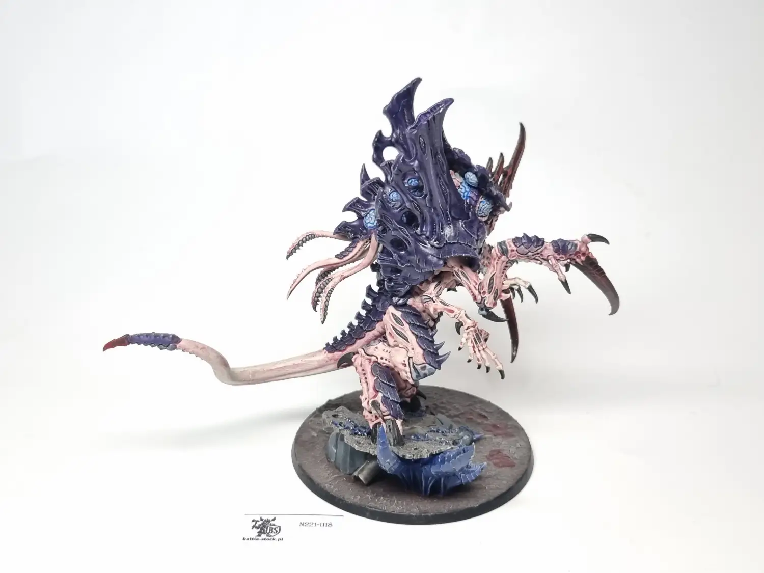 40k tyranid norm emissary