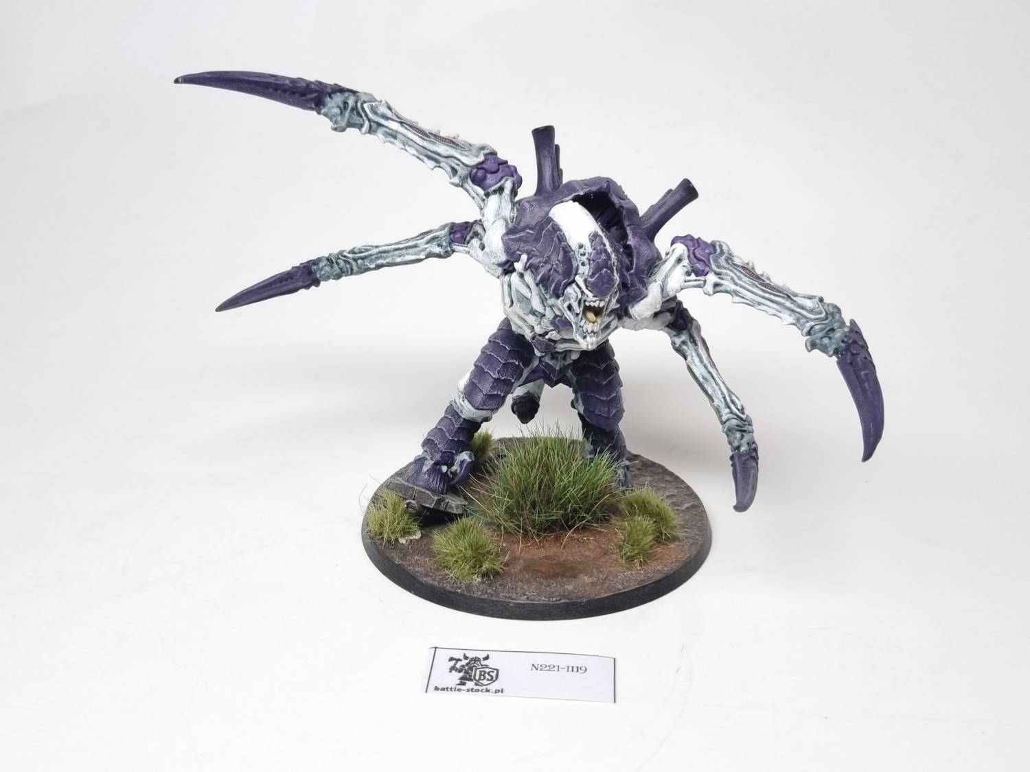40k tyranid screamer killer