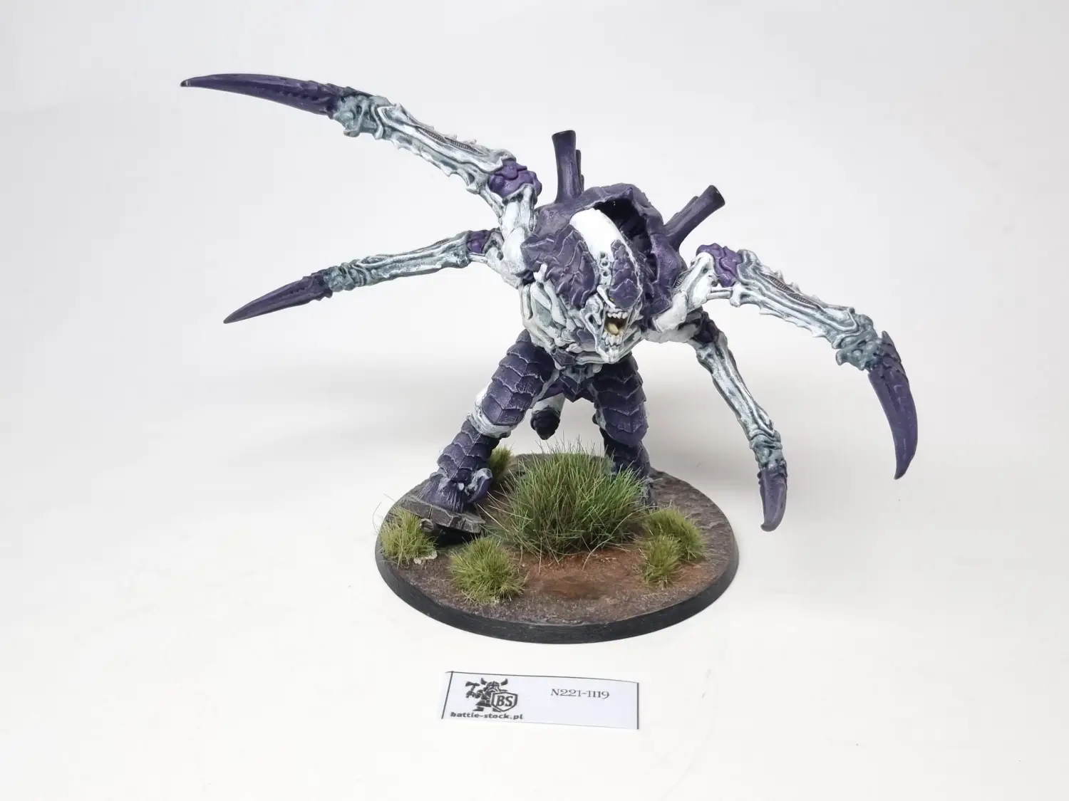 40k tyranid screamer killer