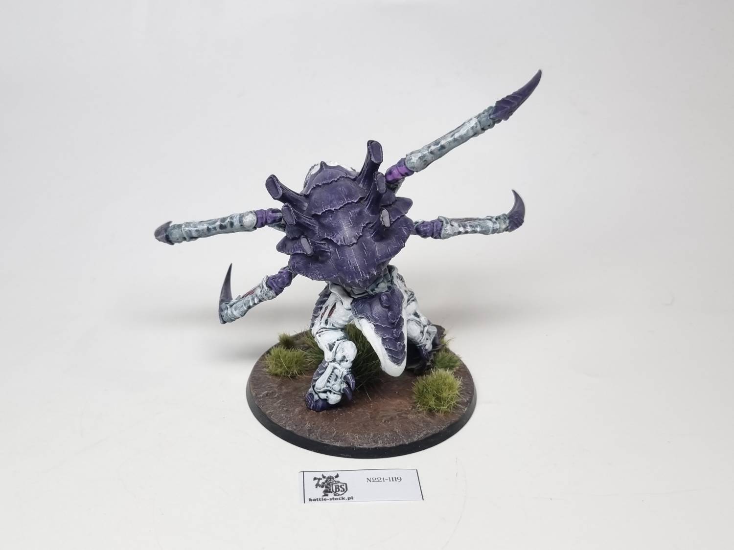 40k tyranid screamer killer