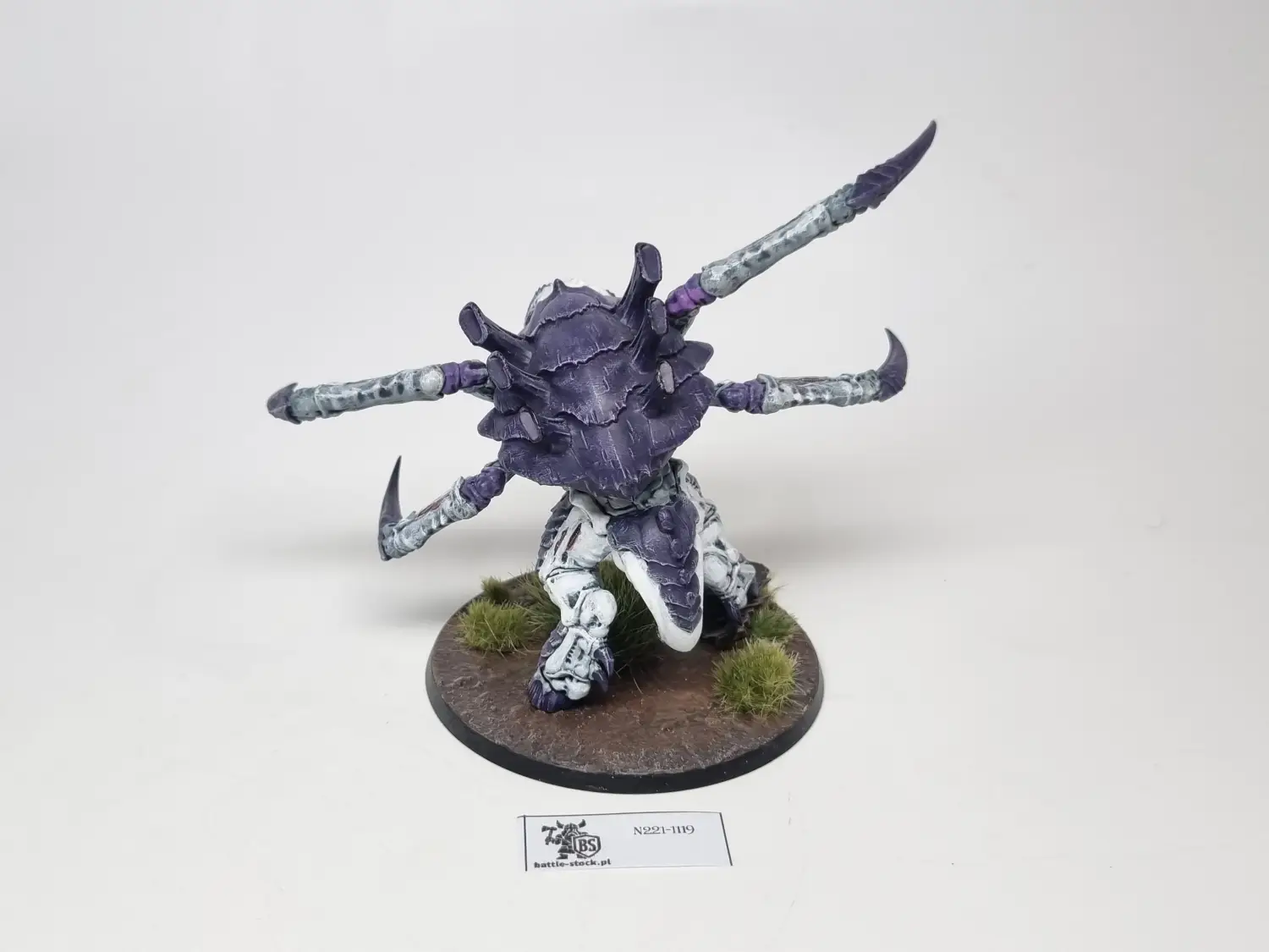 40k tyranid screamer killer