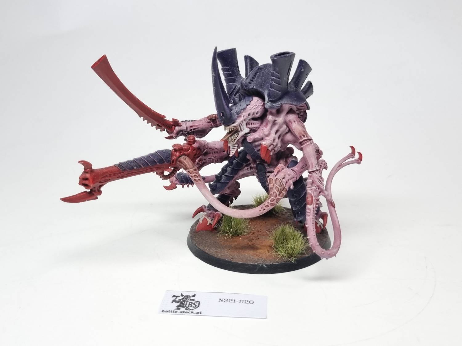 40k tyranid Hive tyrant