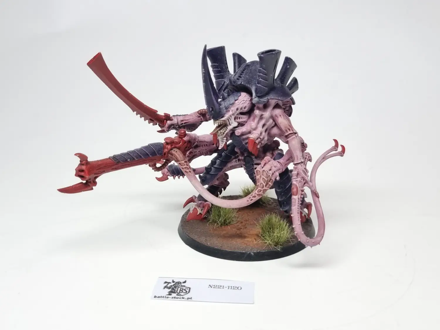 40k tyranid Hive tyrant