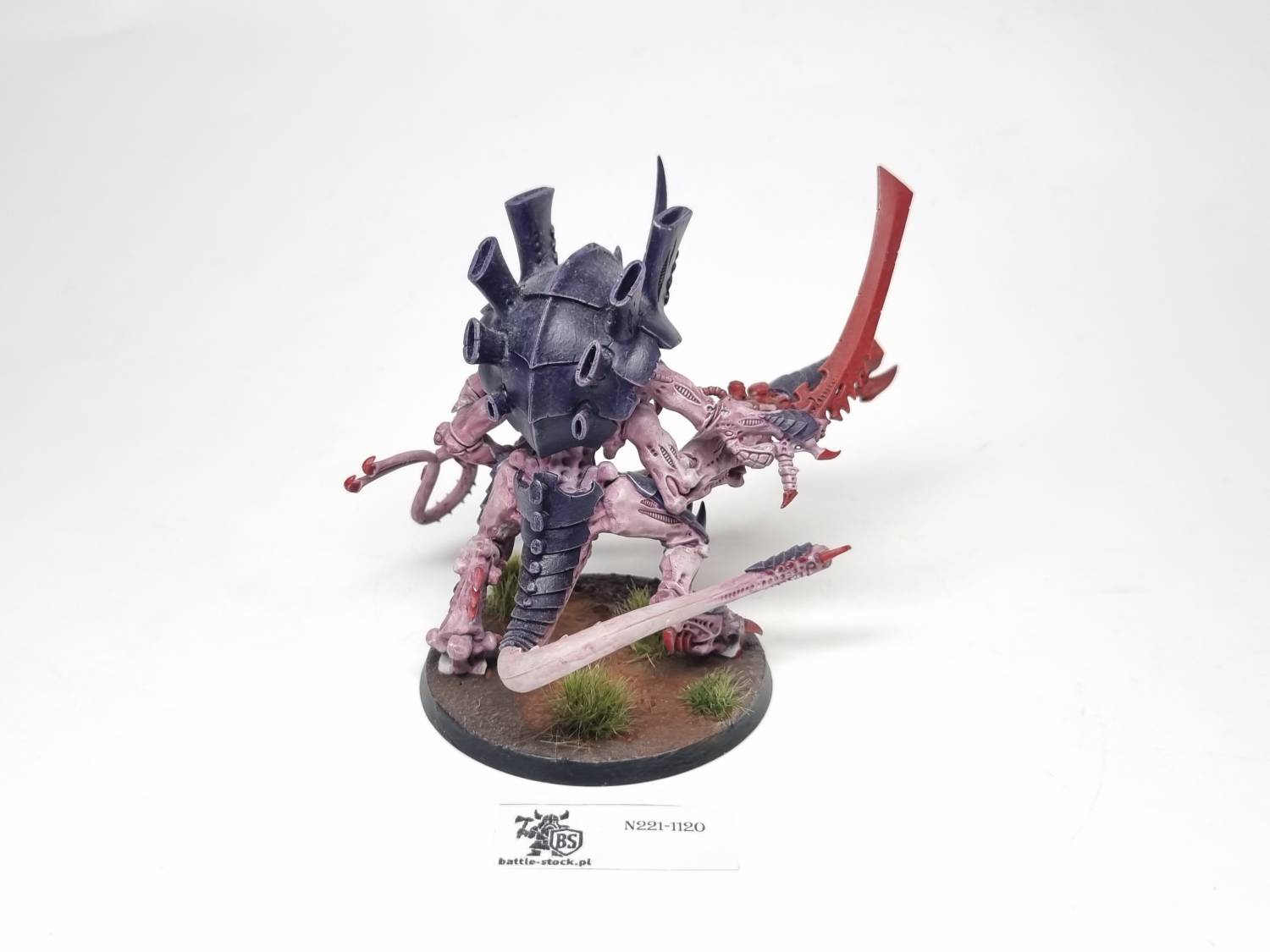 40k tyranid Hive tyrant