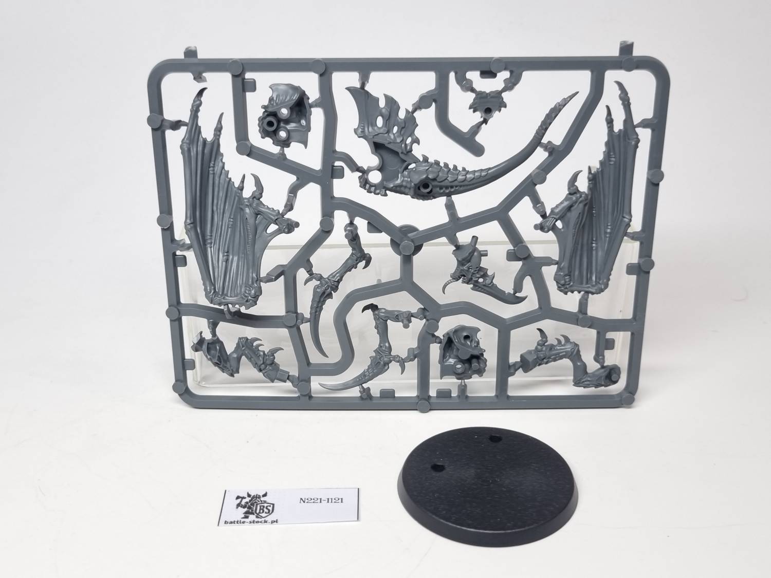40k tyranid prime