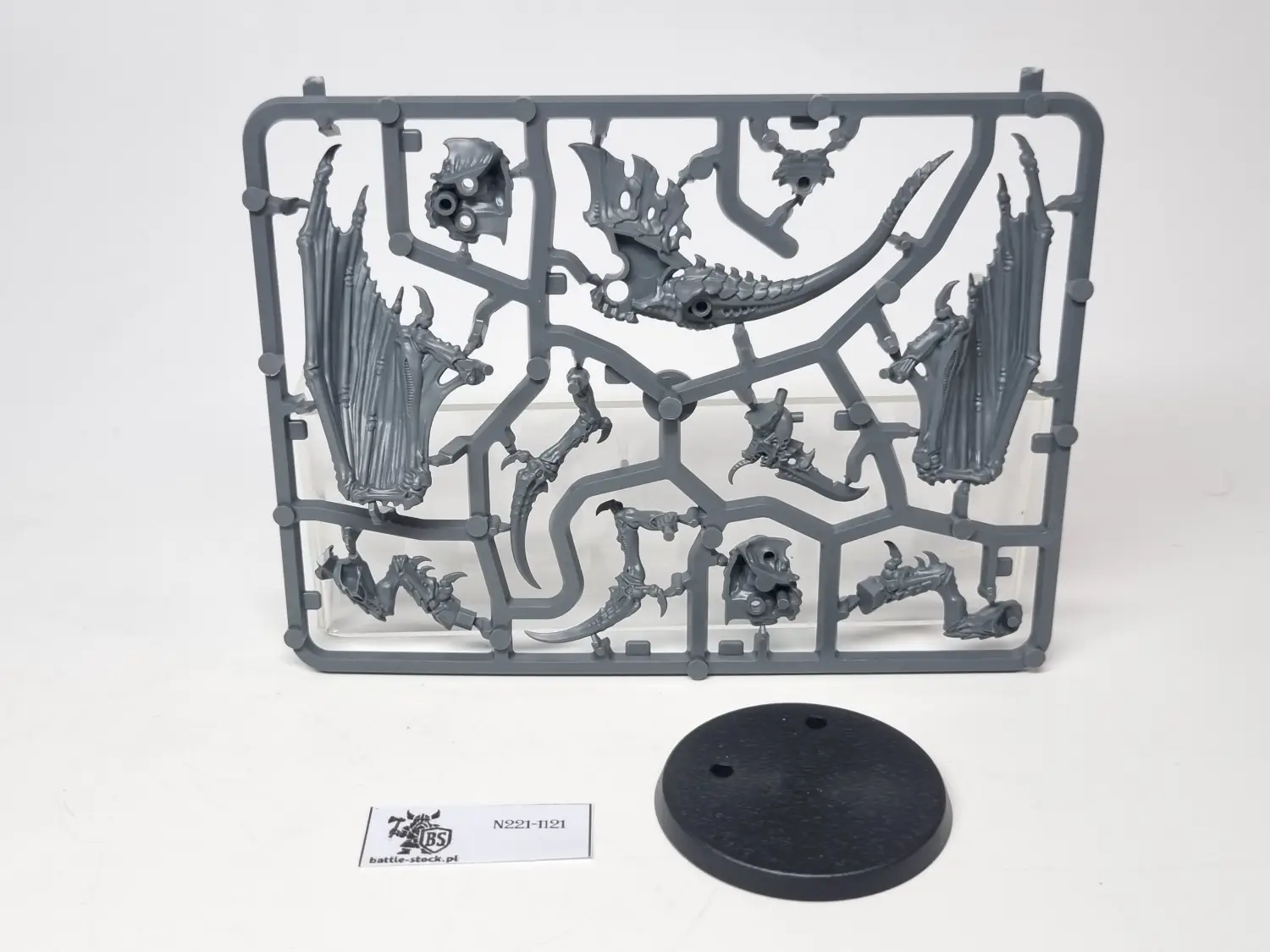 40k tyranid prime